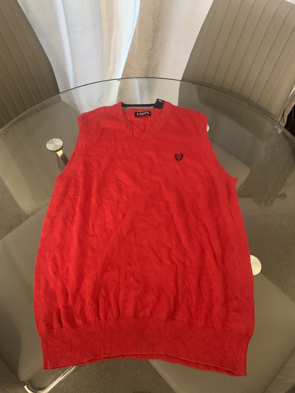 Chaps Ralph Lauren Vintage chaps Ralph Lauren Jumper -Size M Size US M / EU 48-50 / 2 - 1 Thumbnail