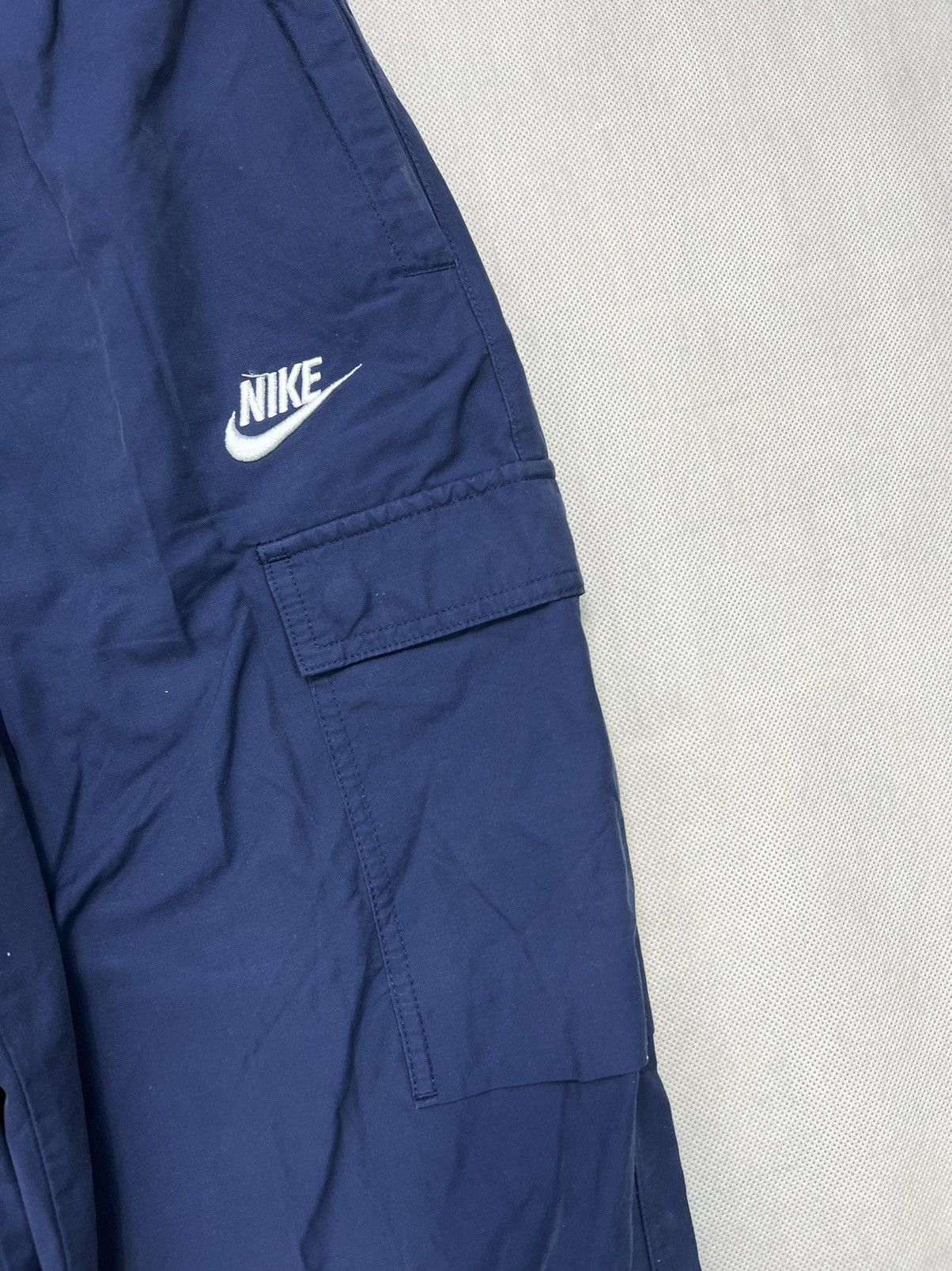 Nike Cargo Pants Nike Small Logo Size US 30 / EU 46 - 2 Thumbnail