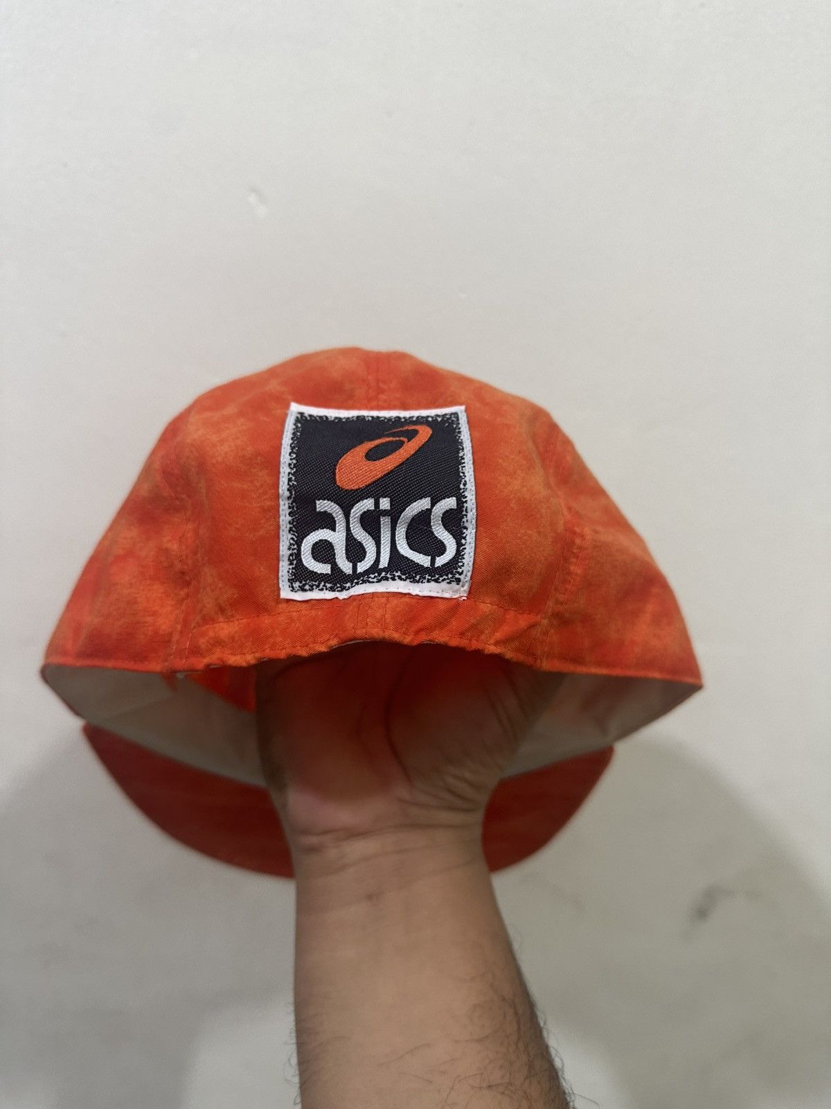 Asics 90’s Asics 5 Panel Hat Size L-XL Size ONE SIZE - 2 Thumbnail