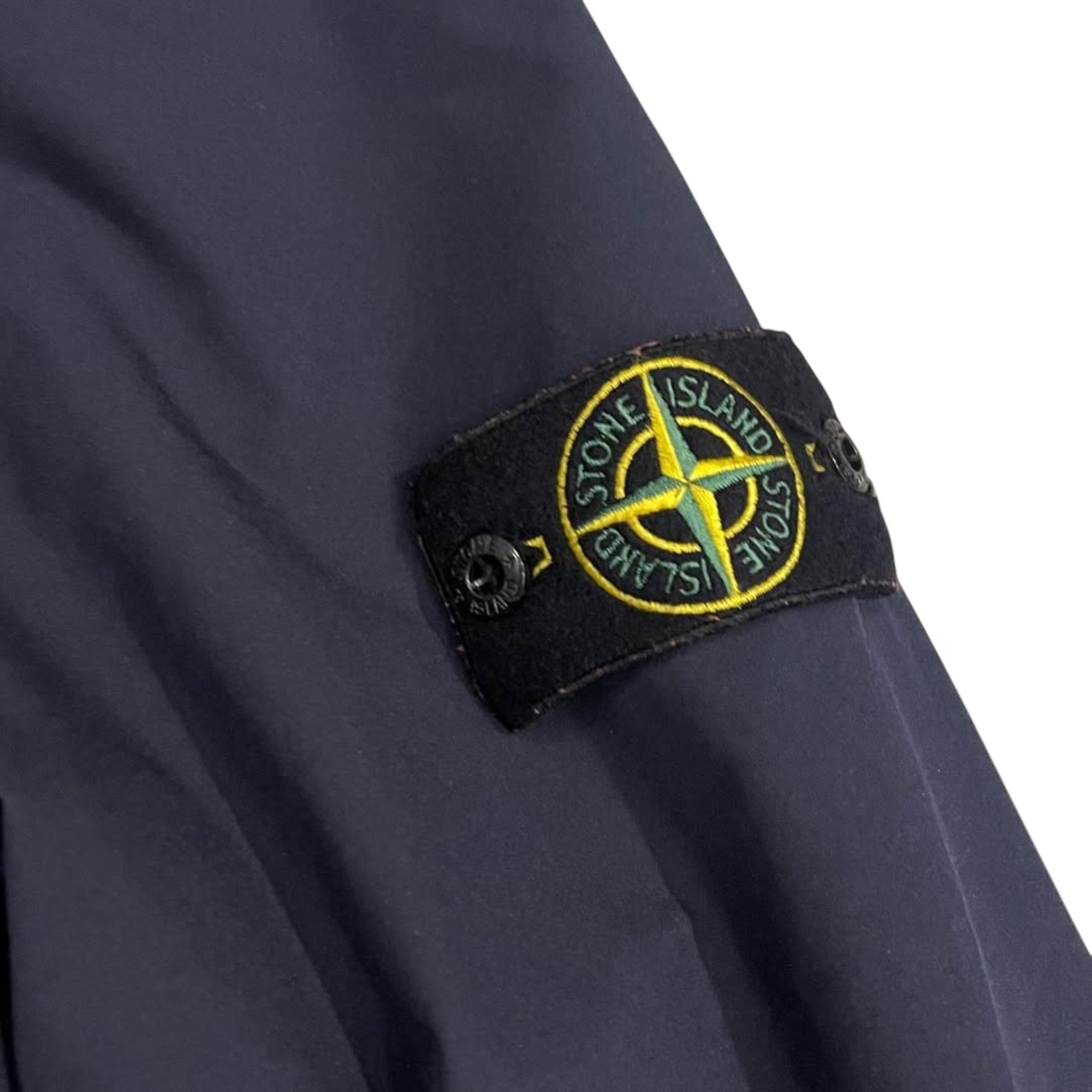Stone Island Stone Island Soft Shell-R Jacket with PrimaLoft Size US XXL / EU 58 / 5 - 2 Thumbnail