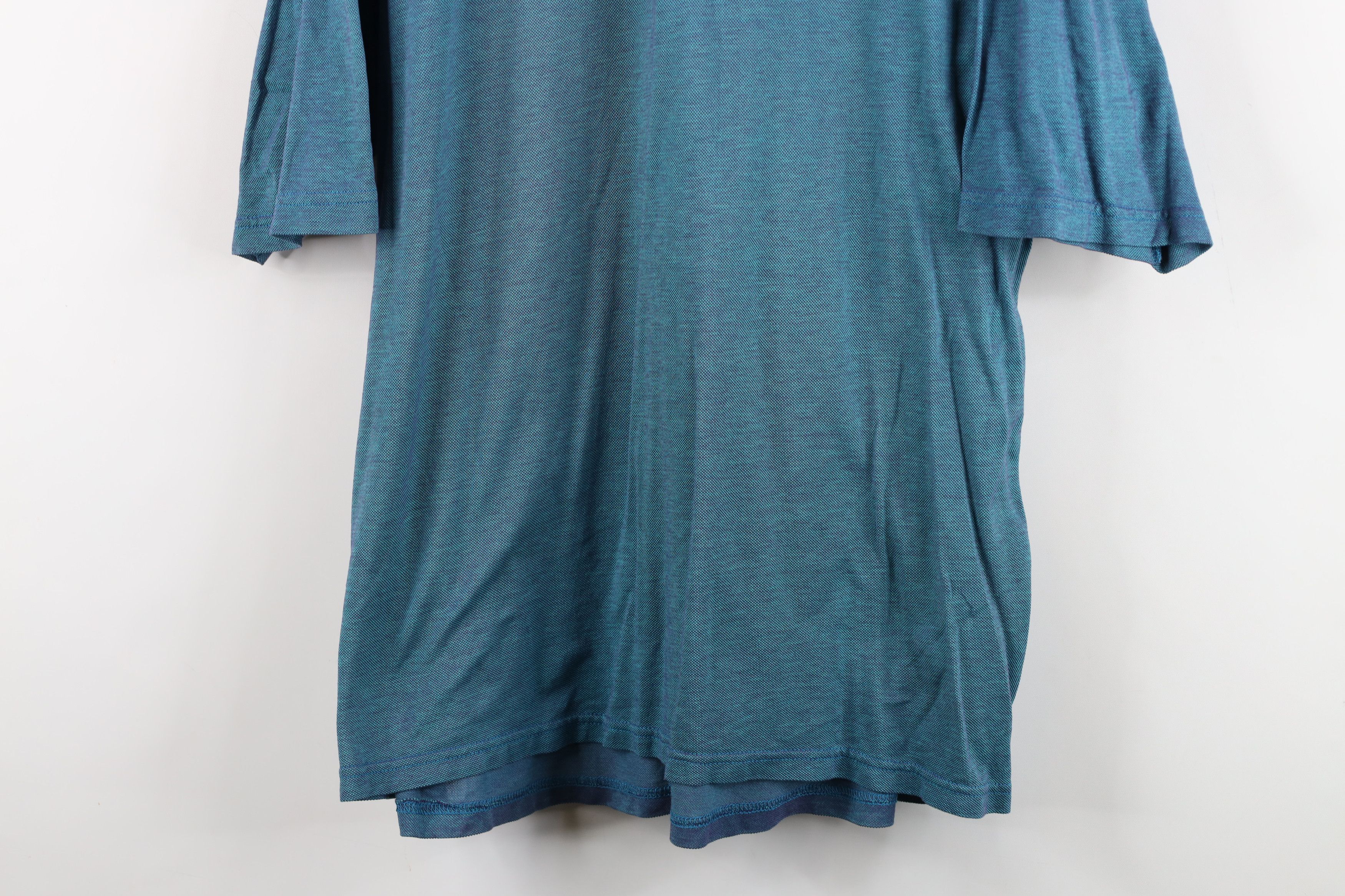 Vintage Vintage 90s Streetwear Chromatic Collared Golf Polo Shirt Size US XL / EU 56 / 4 - 3 Thumbnail