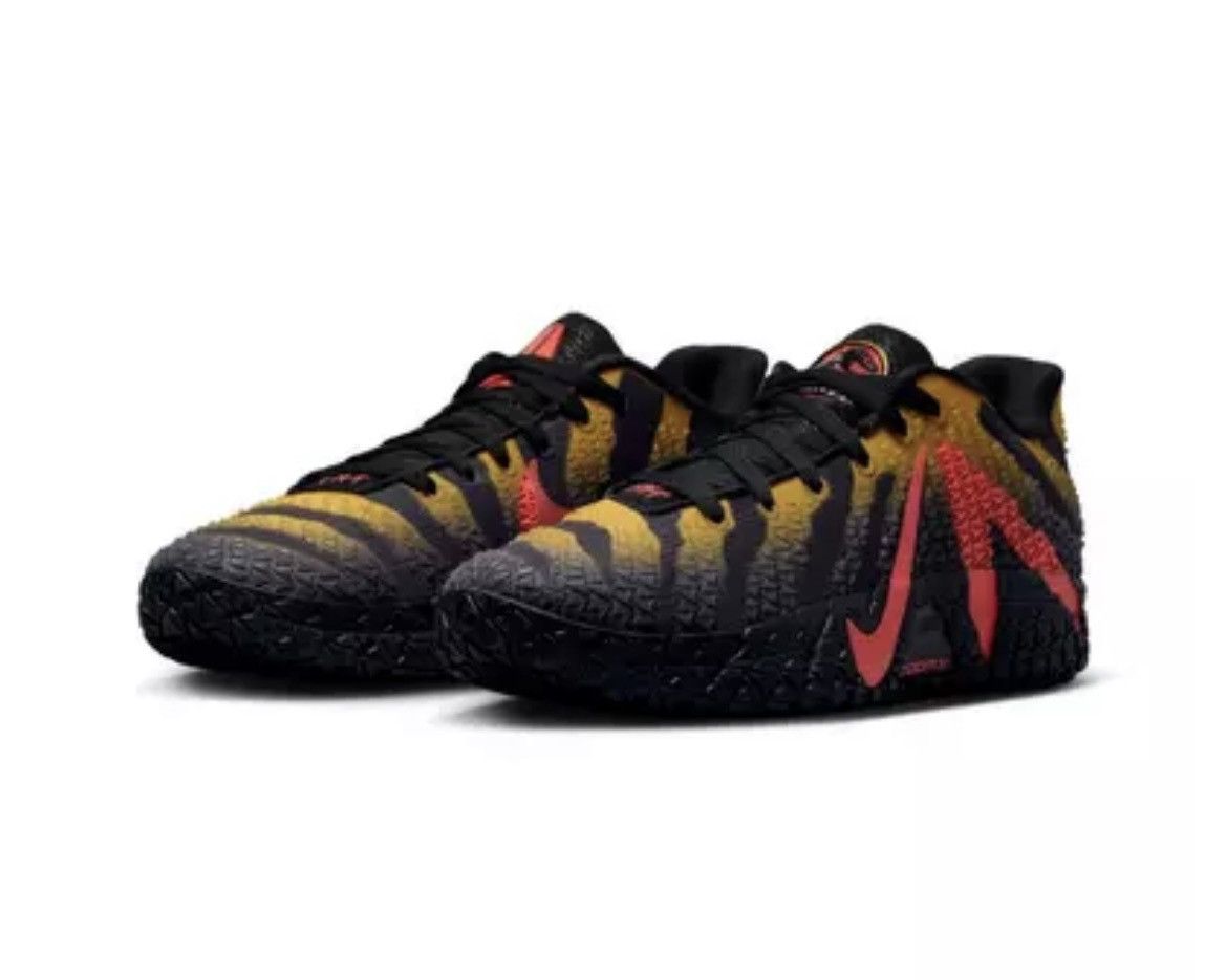 Nike 🔥Nike x Jurassic Park Ja 3 “Raptor” Size US 9.5 / EU 42-43 - 1 Thumbnail