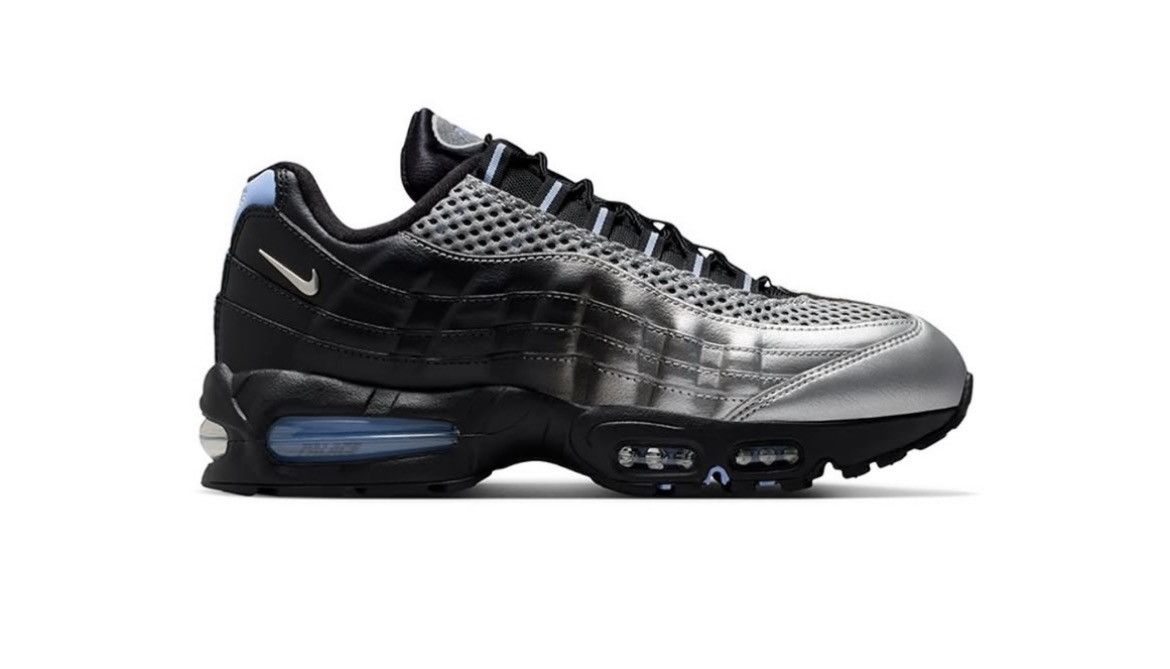 Palace Palace Nike Air Max 95 Size US 7.5 / EU 40-41 - 3 Thumbnail