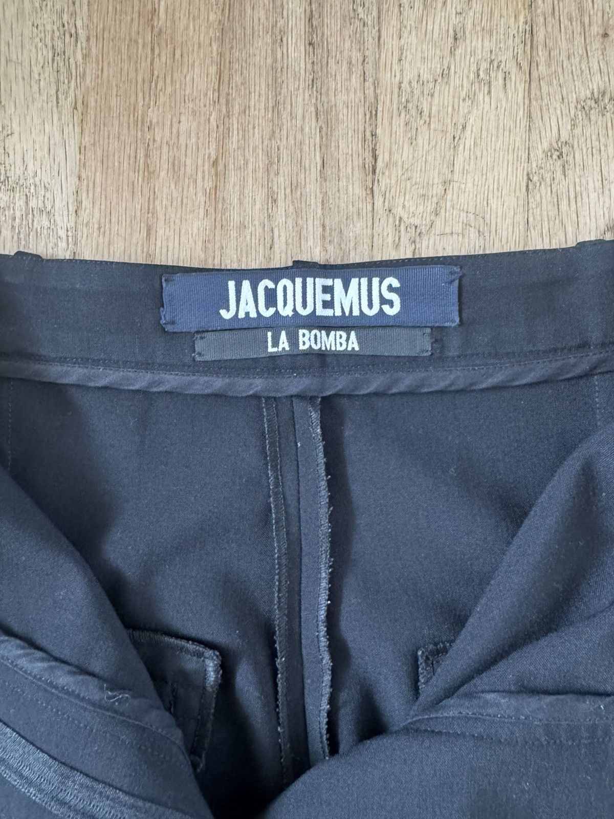 Jacquemus Jacquemus Pants 3/4 Size 27" / US 4 / IT 40 - 3 Thumbnail