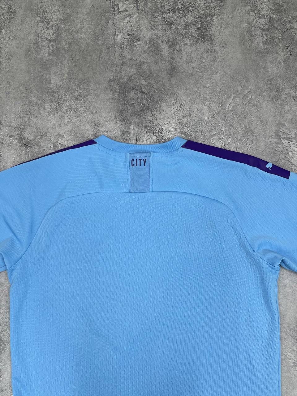 Puma Puma Manchester City Men Football Jersey Home 2019 125 Years Size US S / EU 44-46 / 1 - 7 Thumbnail