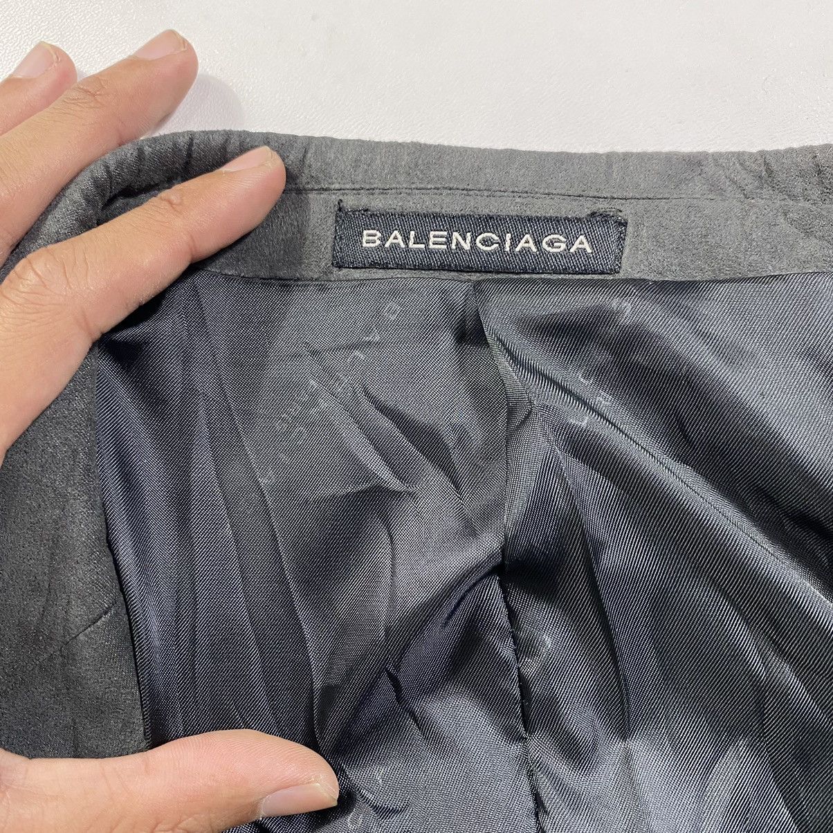 Balenciaga Blazer Balenciaga Size US L / EU 52-54 / 3 - 3 Thumbnail