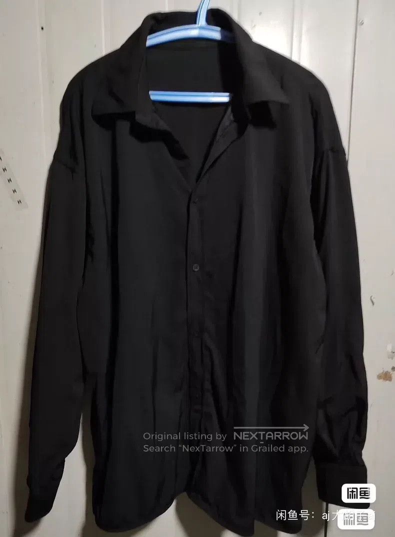 Balenciaga Balenciaga Men's Wool Casual Shirt Jacket Size XS / US 0-2 / IT 36-38 - 1 Thumbnail