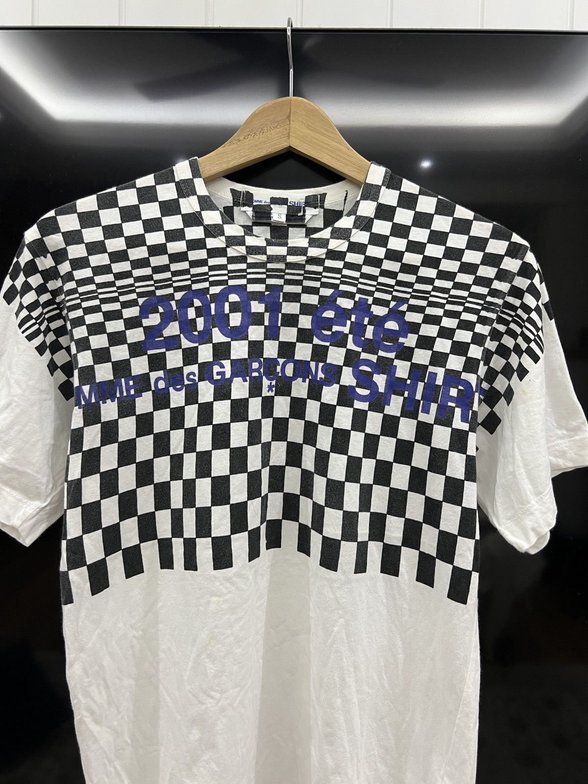 Comme des Garcons × Designer × Japanese Brand COMME DES GARCONS JAPANESE BRAND SHIRT Size US S / EU 44-46 / 1 - 5 Thumbnail