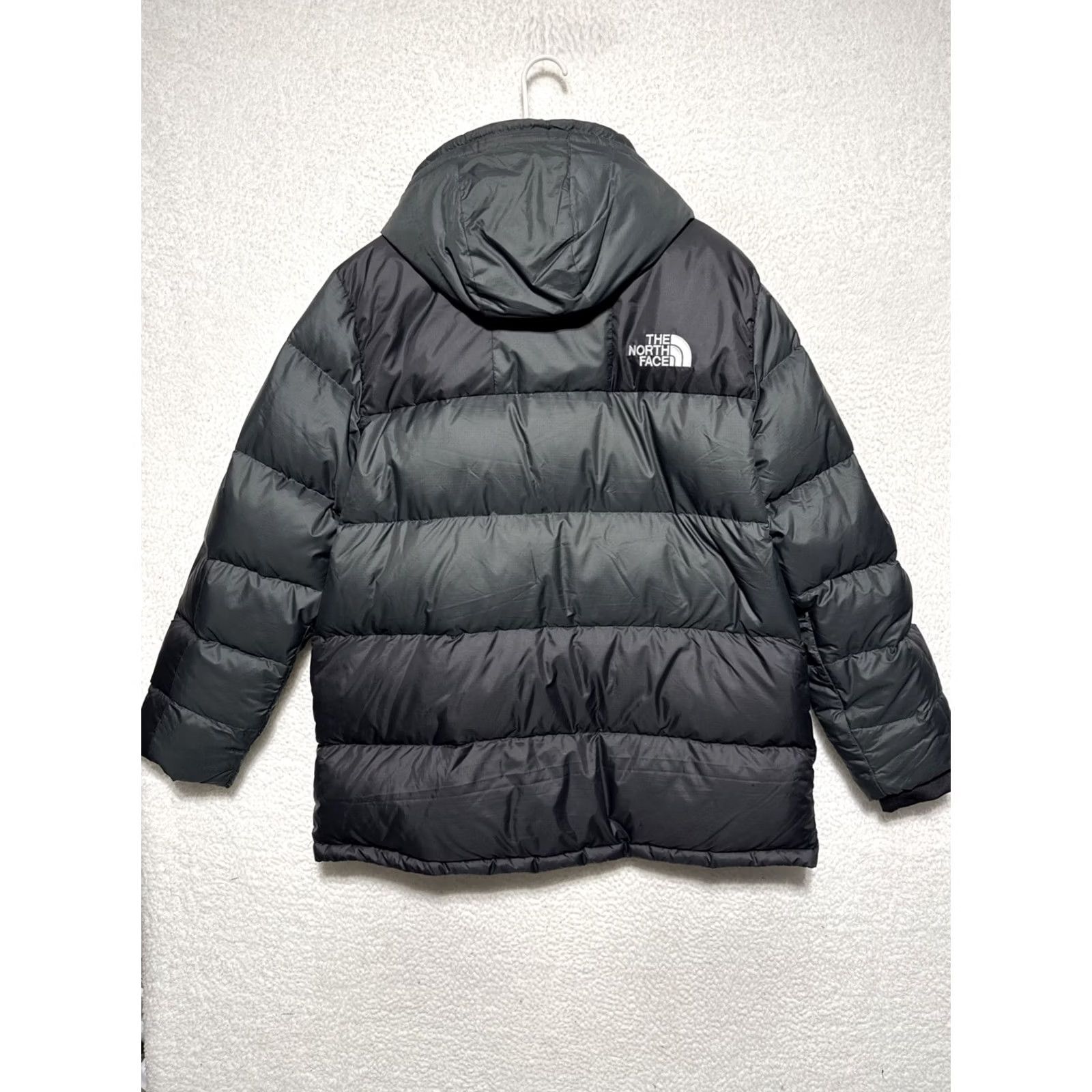 The North Face VINTAGE The North Face Deptford Jacket Men’s XL Black 90s Retro Puffer Down Windproof Zip Full Zip Waterproof Insulated Outdoor Casual Size US XL / EU 56 / 4 - 3 Thumbnail
