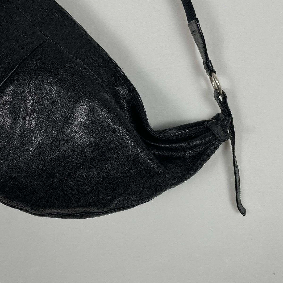 Yves Saint Laurent 00s YVES SAINT LAURENT RIVE GAUCHE MOMBASA SHOULDER BAG Size ONE SIZE - 5 Thumbnail