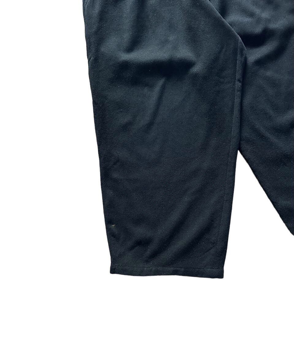Yohji Yamamoto Yohji Yamamoto Cropped 3q Pants Size US 30 / EU 46 - 3 Thumbnail