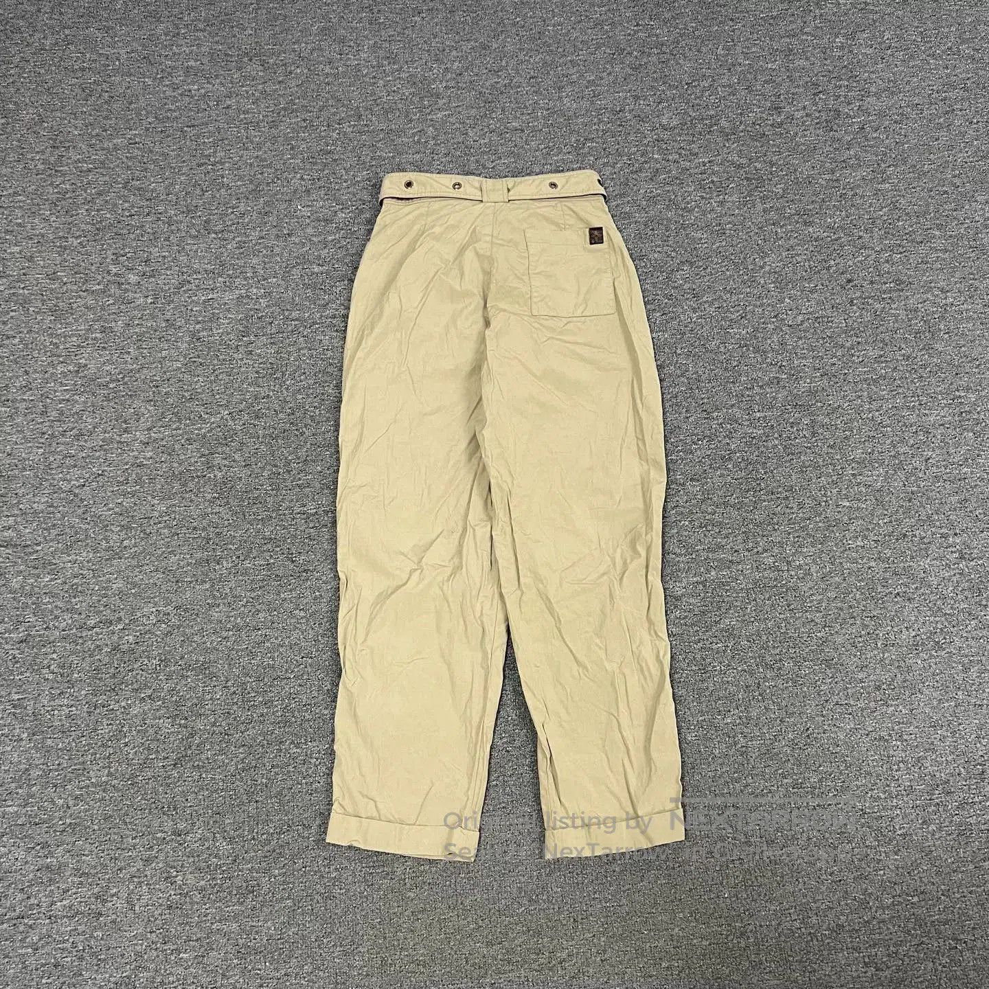 Other Louis Vuitton Monogram Belt Logo Cargo Pants. Size US 38 / EU 54 - 2 Thumbnail