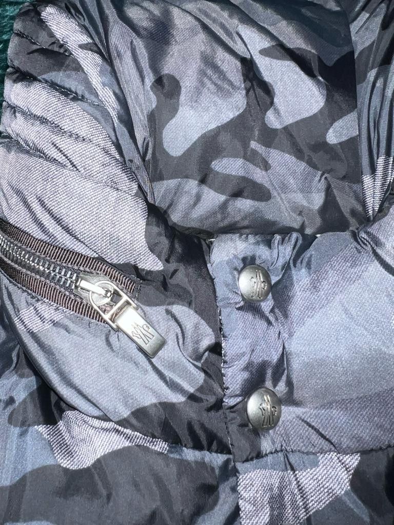 Moncler × Thom Browne Moncler gamme bleu giaccone quilted parka Size US S / EU 44-46 / 1 - 17 Thumbnail