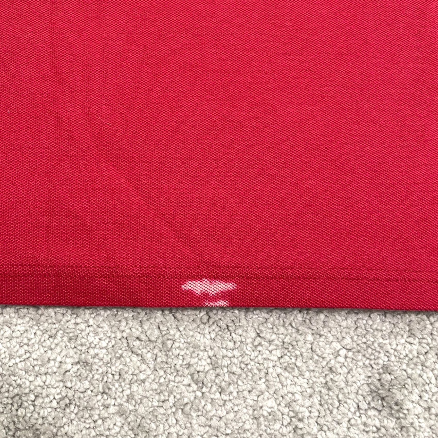 Club Room VINTAGE Club Room Polo Shirt Mens L Red Short Sleeve Cotton Casual Golf Size US L / EU 52-54 / 3 - 5 Thumbnail