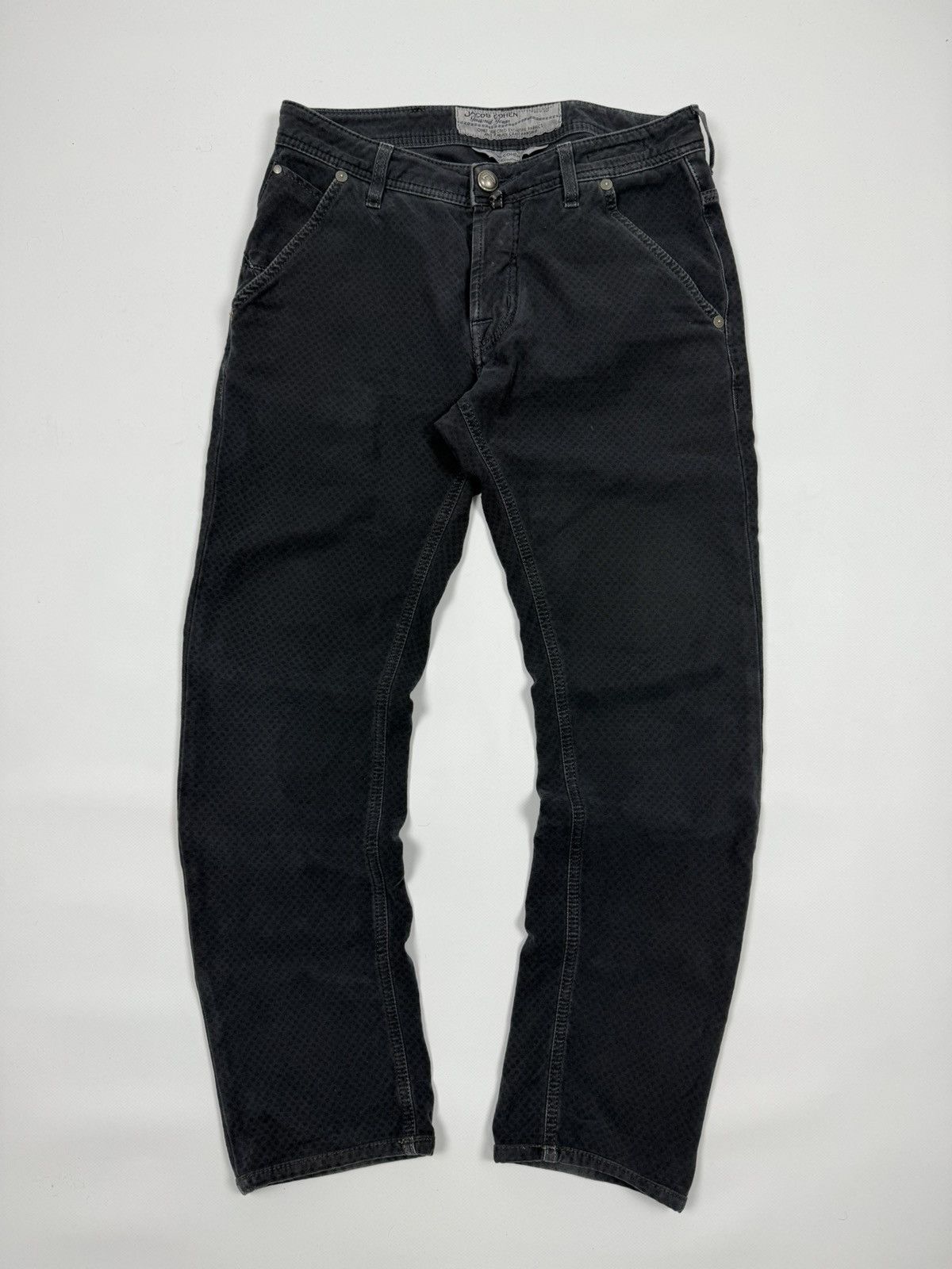 Jacob Cohen Jacob Cohen Type 613 Pants Italian Handmade Size 31 Size US 31 - 1 Thumbnail