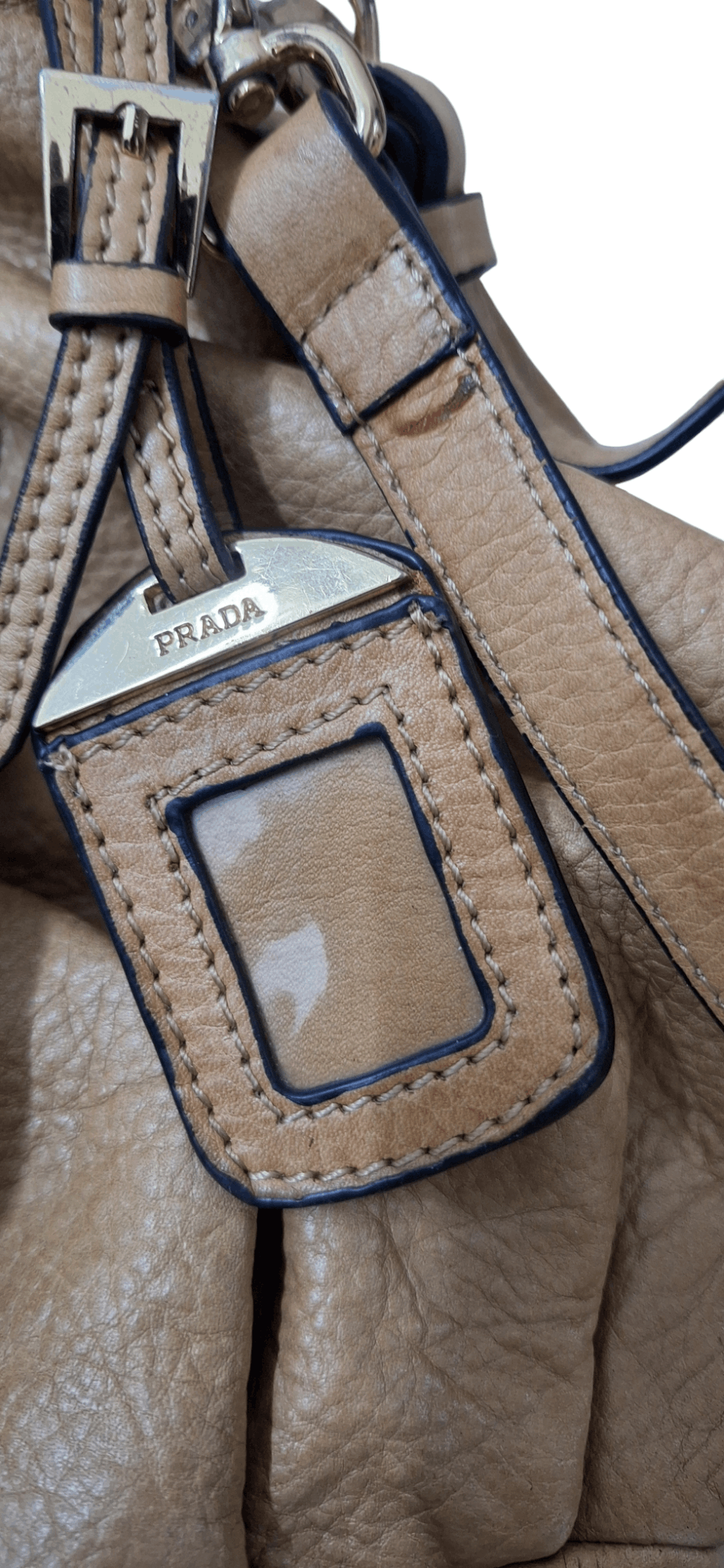 Prada Vintage Prada Milano Size ONE SIZE - 14 Thumbnail