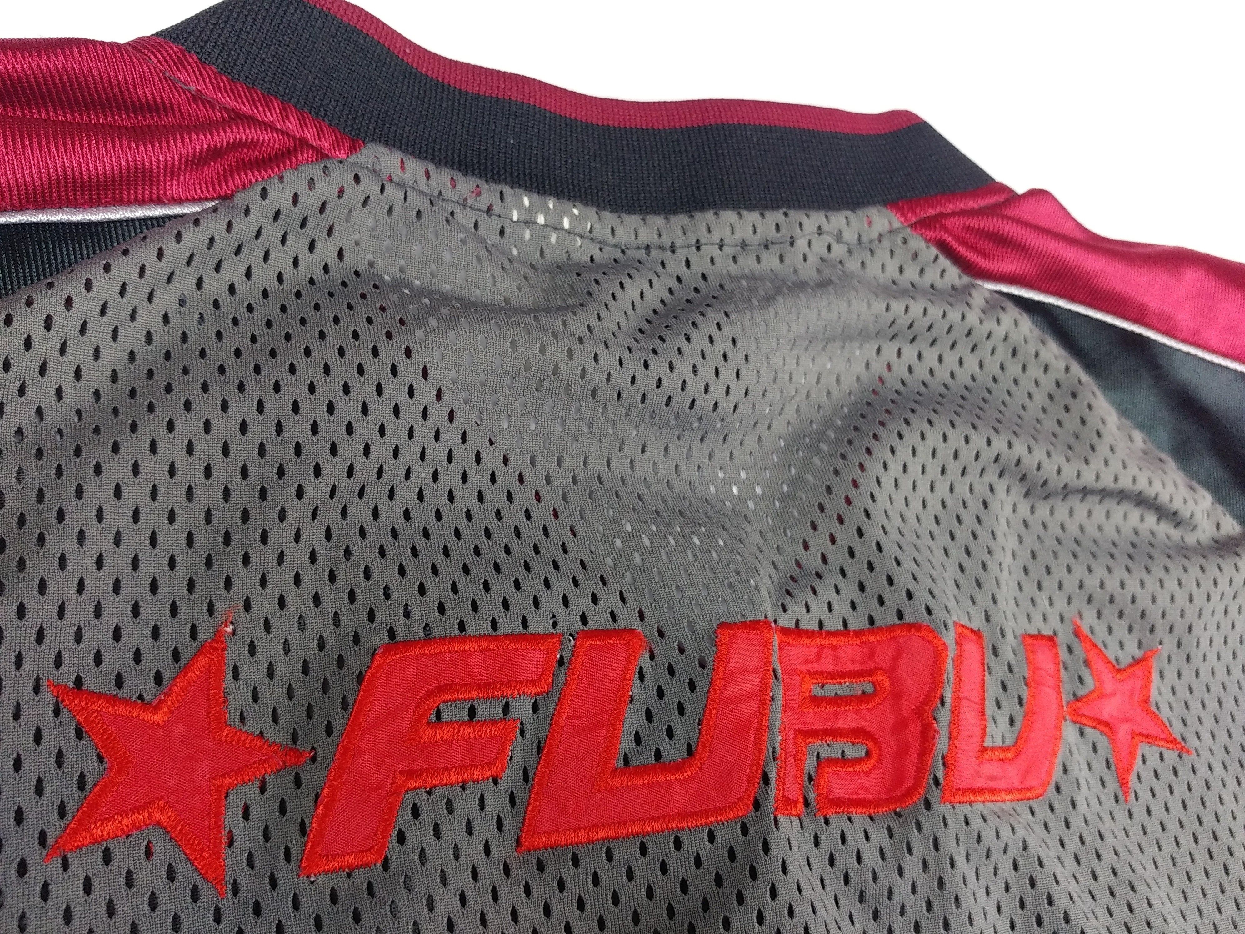 Fubu FUBU jersey, gray, vintage hip hop t-shirt, 90s hip hop L Size US L / EU 52-54 / 3 - 13 Thumbnail