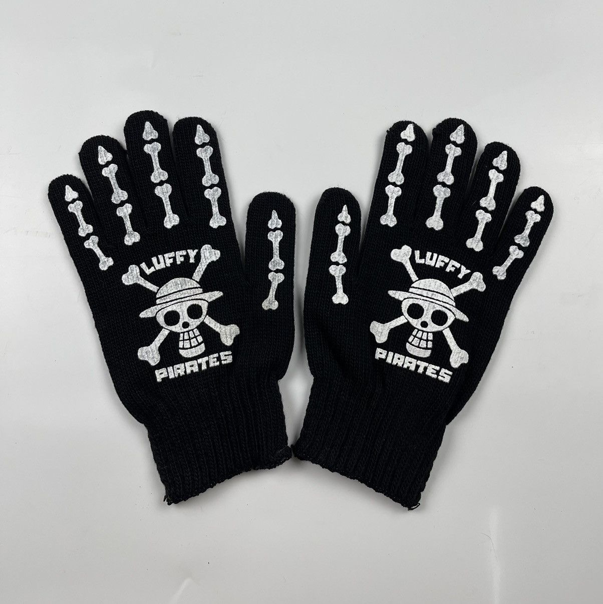 One Piece one piece skulls and bone glove tc19 Size ONE SIZE - 1 Thumbnail