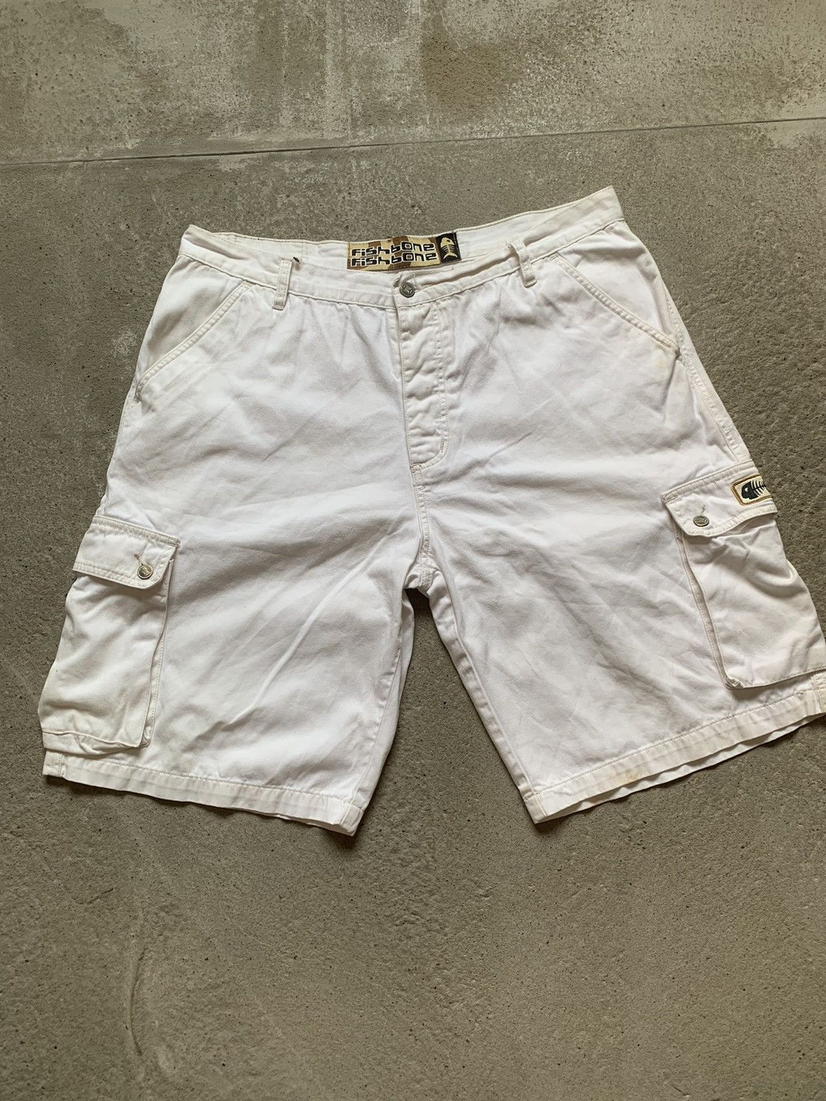 Other Fishbone x Jnco x South Pole x Baggy x Sk8 Size US 34 / EU 50 - 2 Thumbnail