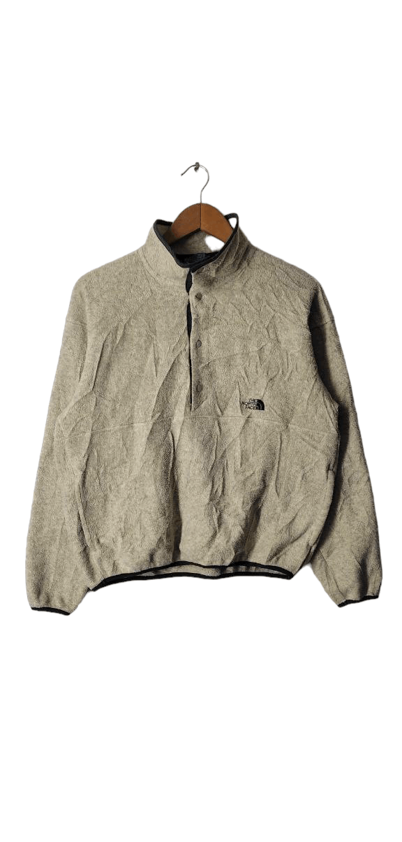 The North Face THE NORTH FACE X ARMADILLA ANORAK FLEECE JACKET Size US S / EU 44-46 / 1 - 1 Thumbnail