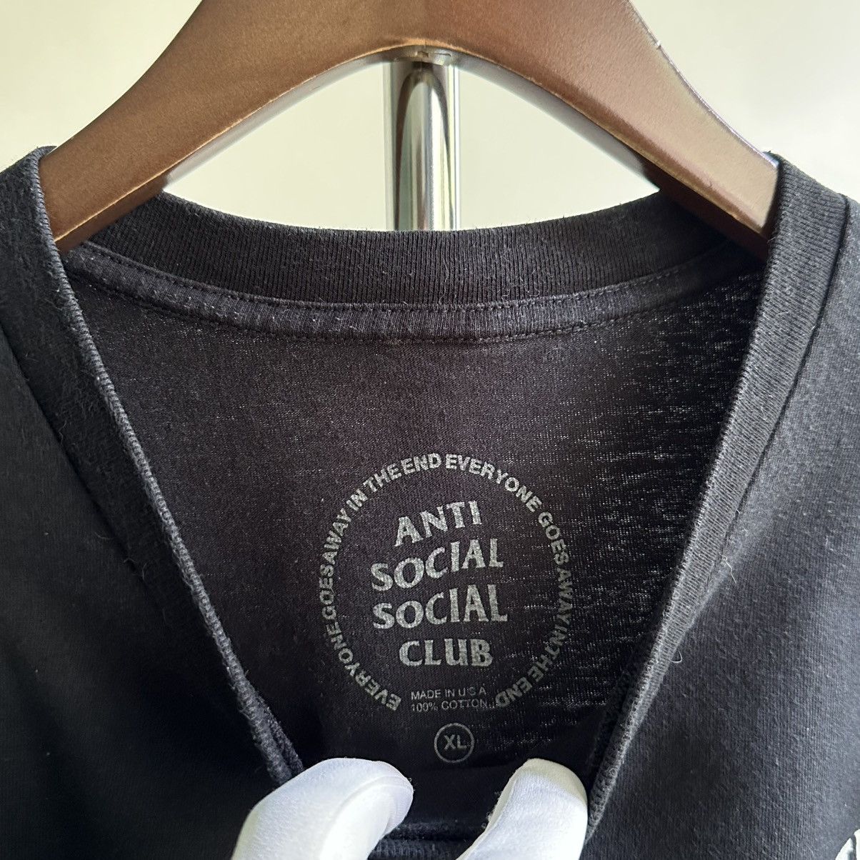 Anti Social Social Club Anti Social Social Club Smells Bad Tee Size US XL / EU 56 / 4 - 9 Thumbnail