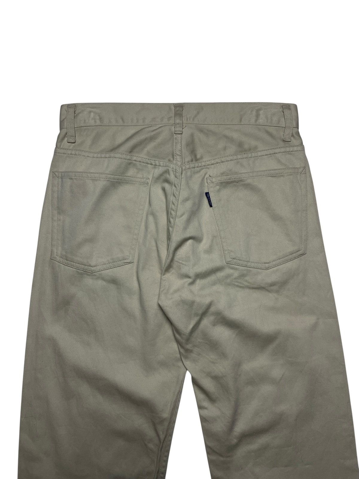 Comme des Garcons 2000’s Or Glory - Trouser Pants Size US 28 / EU 44 - 4 Thumbnail