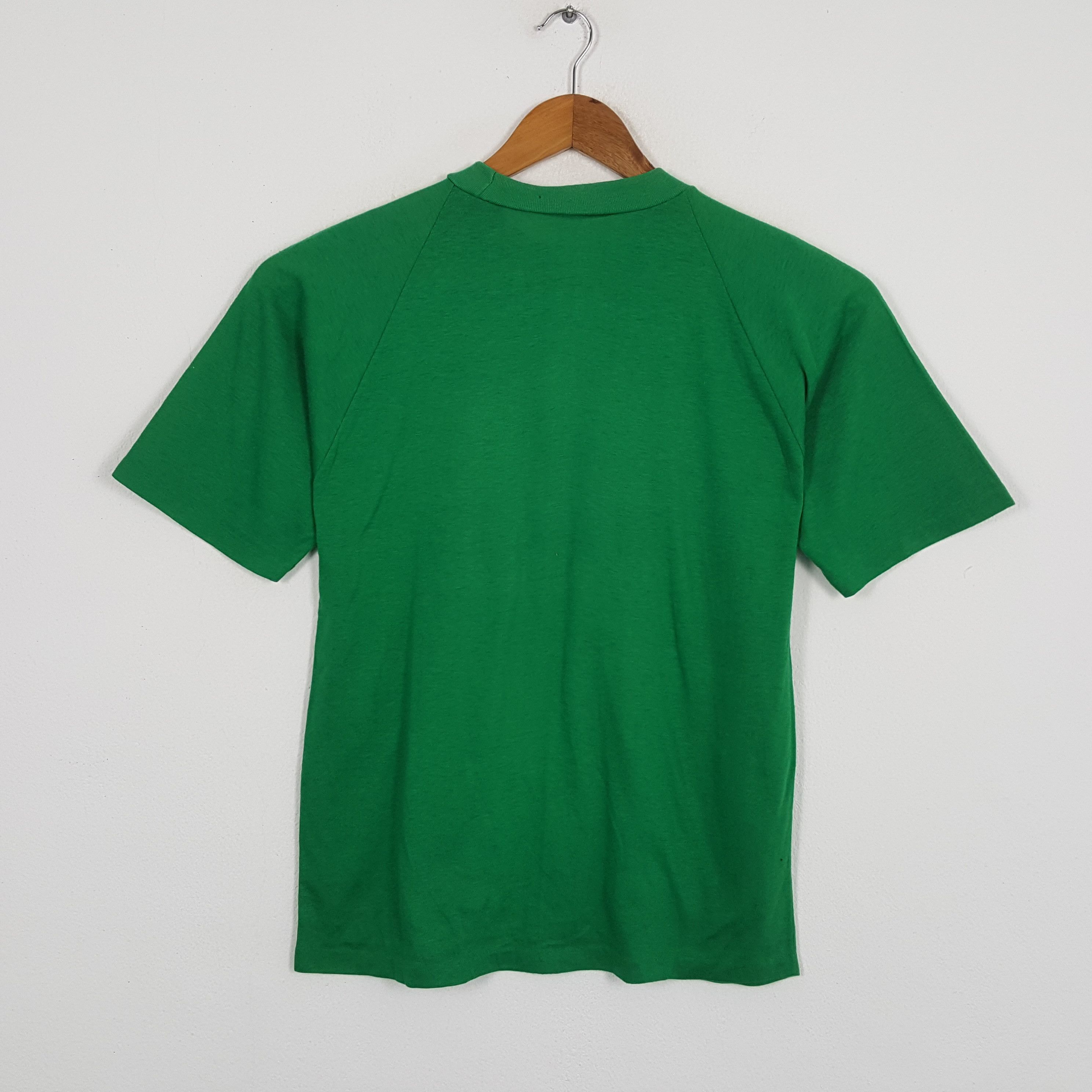 NFL × Vintage Vintage 90's PHILADELPHIA EAGLES NFL American Football Tees Size US M / EU 48-50 / 2 - 3 Thumbnail