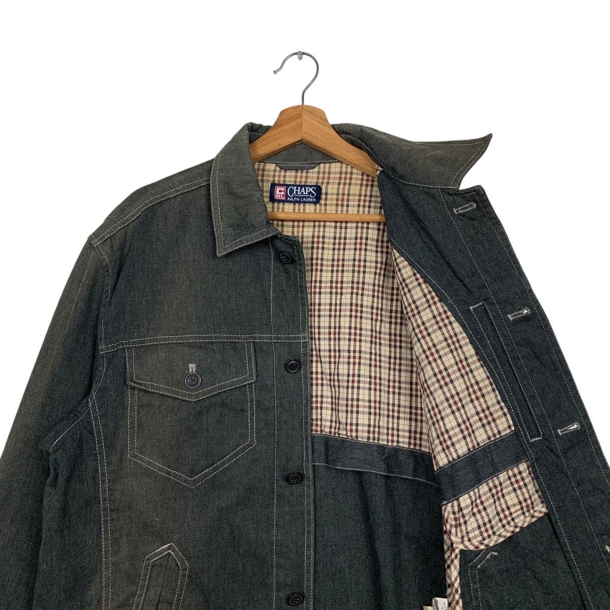 Chaps Ralph Lauren CHAPS RALPH LAUREN Work Chore Jacket #1644-C73 Size US L / EU 52-54 / 3 - 10 Thumbnail