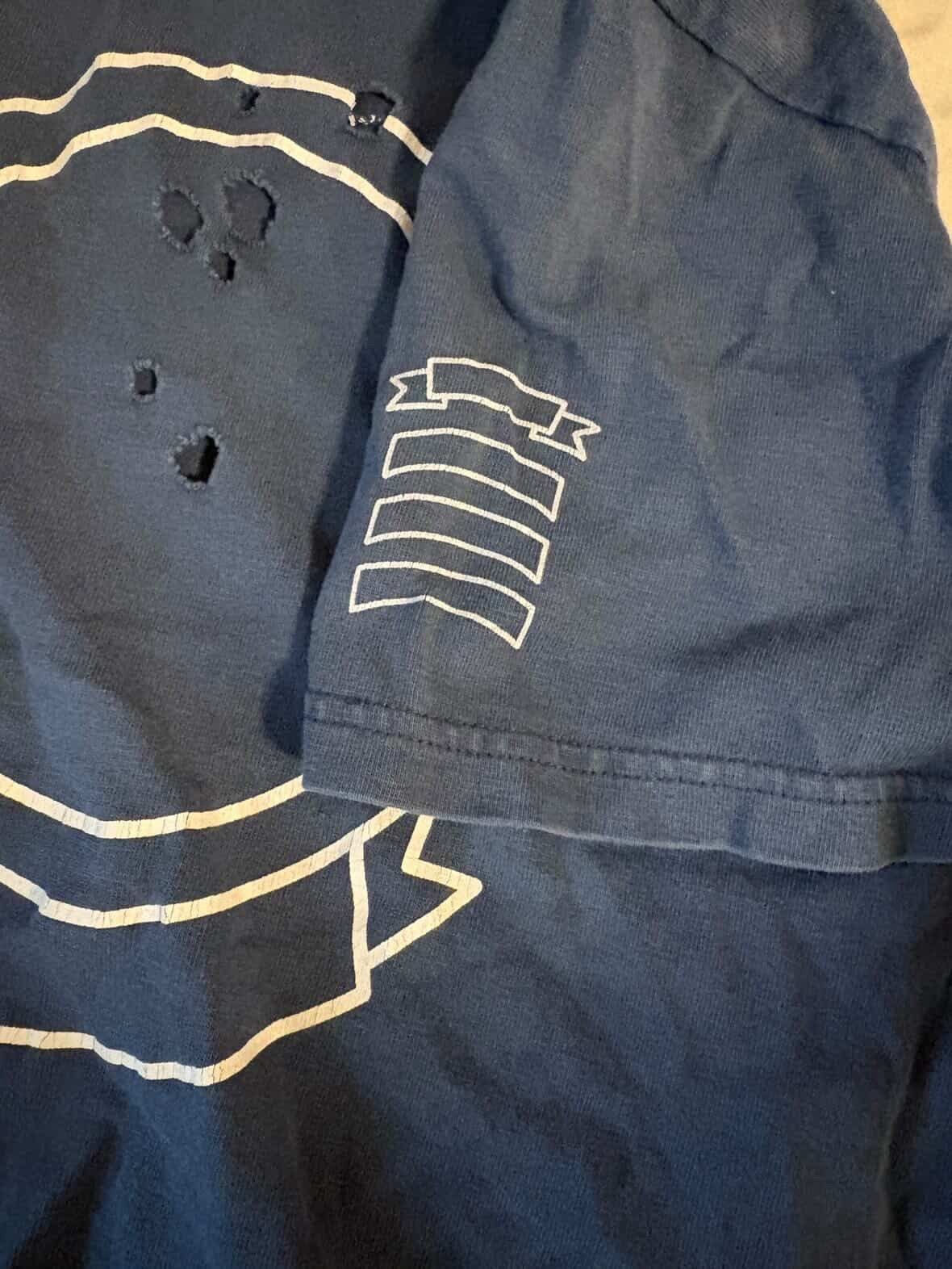 Number (N)ine Number Nine SS02 Shirt Size US S / EU 44-46 / 1 - 2 Thumbnail