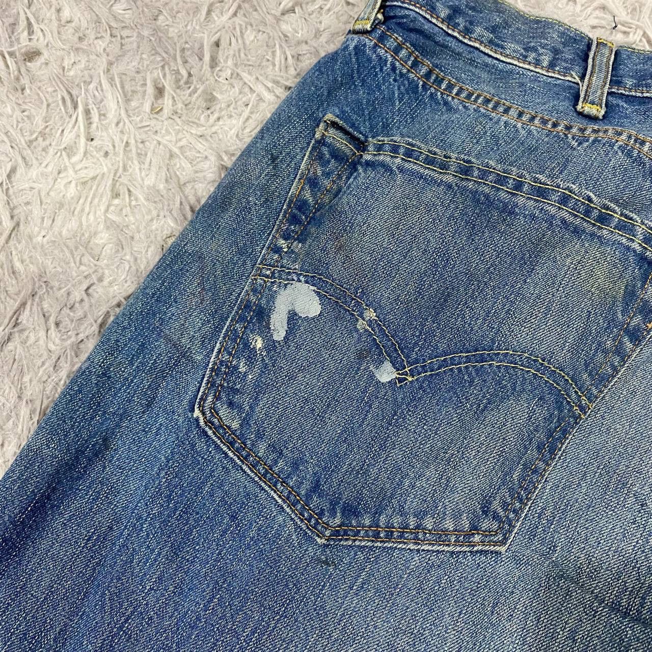 Levi's Levis 501 jeans Size US 38 / EU 54 - 5 Thumbnail