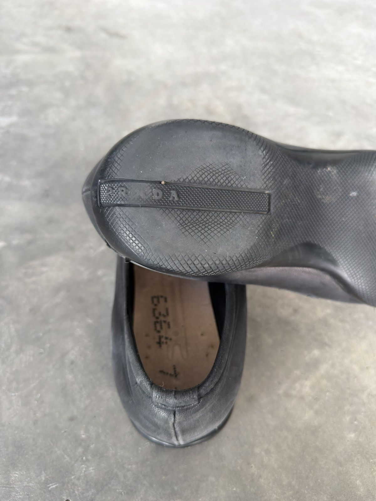 Prada Vintage sport prada loafers Size US 9.5 / EU 42-43 - 7 Thumbnail