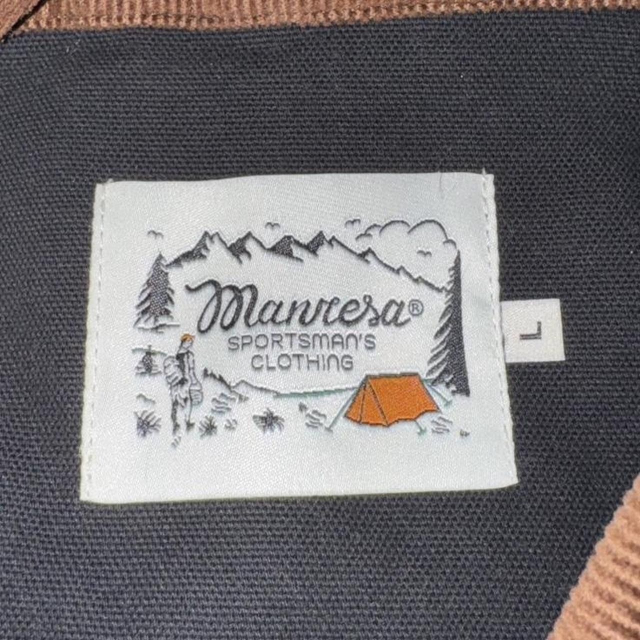 Manresa MANRESA THE YATES COAT BLACK SIZE LARGE Size US L / EU 52-54 / 3 - 3 Thumbnail