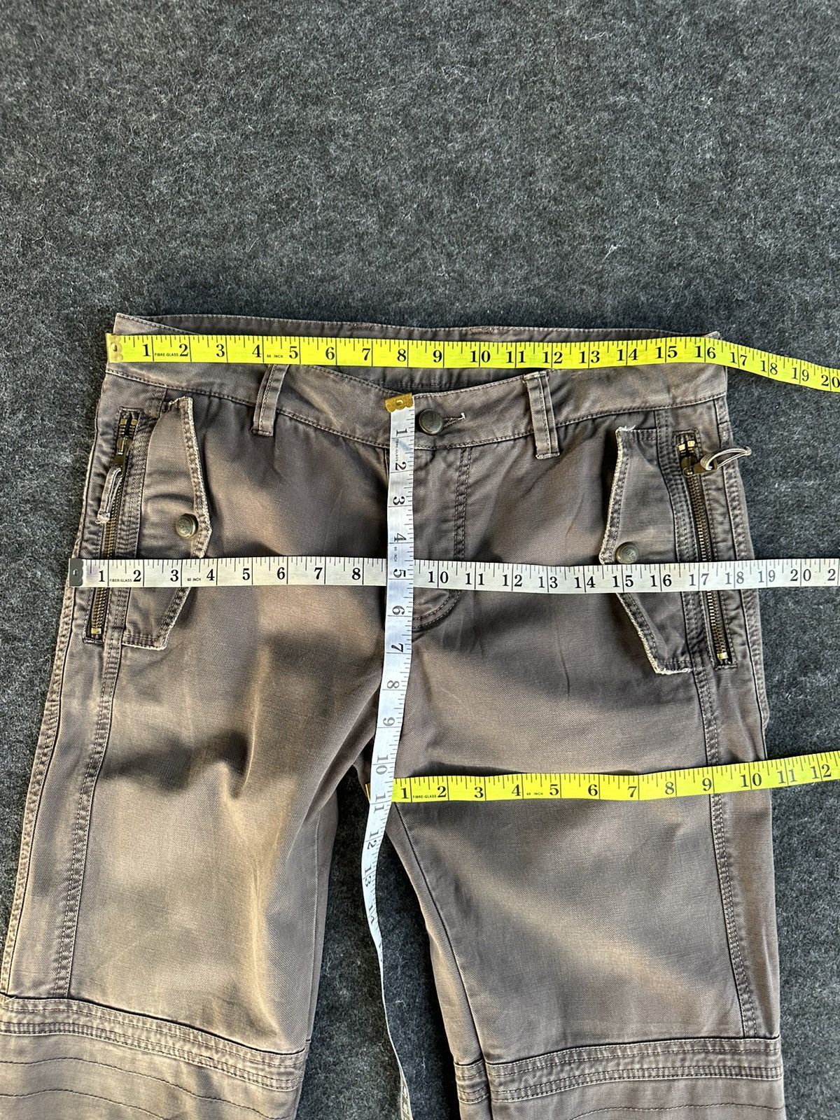 Weber Vintage Weber Italy Biker Denim D470 Size US 32 / EU 48 - 7 Thumbnail