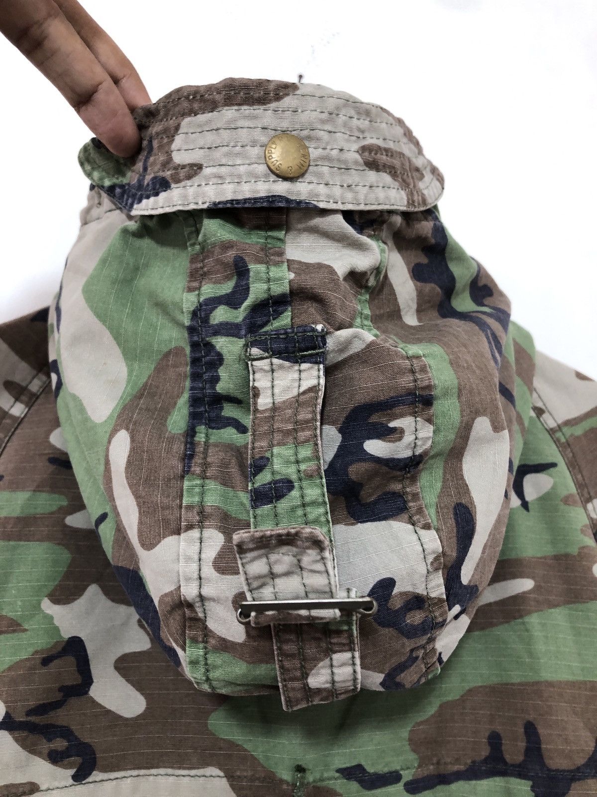 Denim & Supply Ralph Lauren Ralph Lauren Denim & Supply Millitary Jacket Size US S / EU 44-46 / 1 - 5 Thumbnail