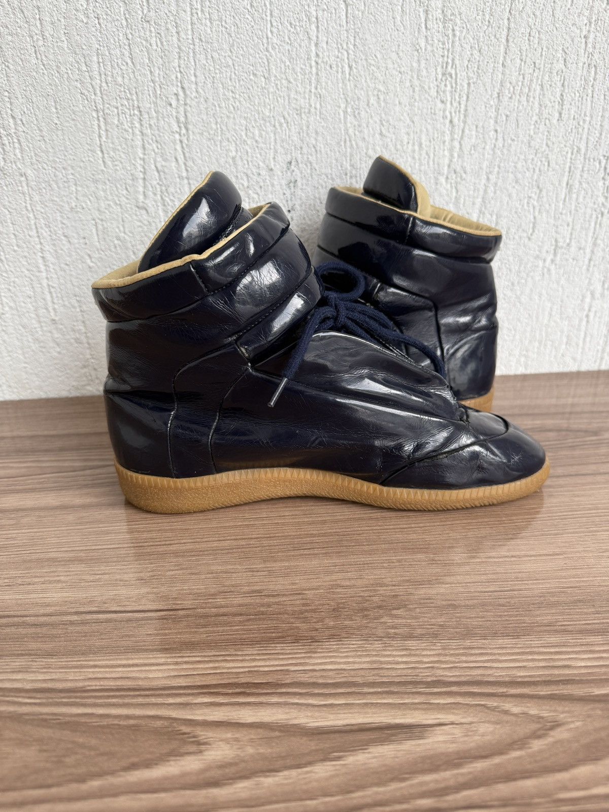 Maison Margiela 🔥future high trainers Size US 6.5 / IT 36.5 - 11 Thumbnail