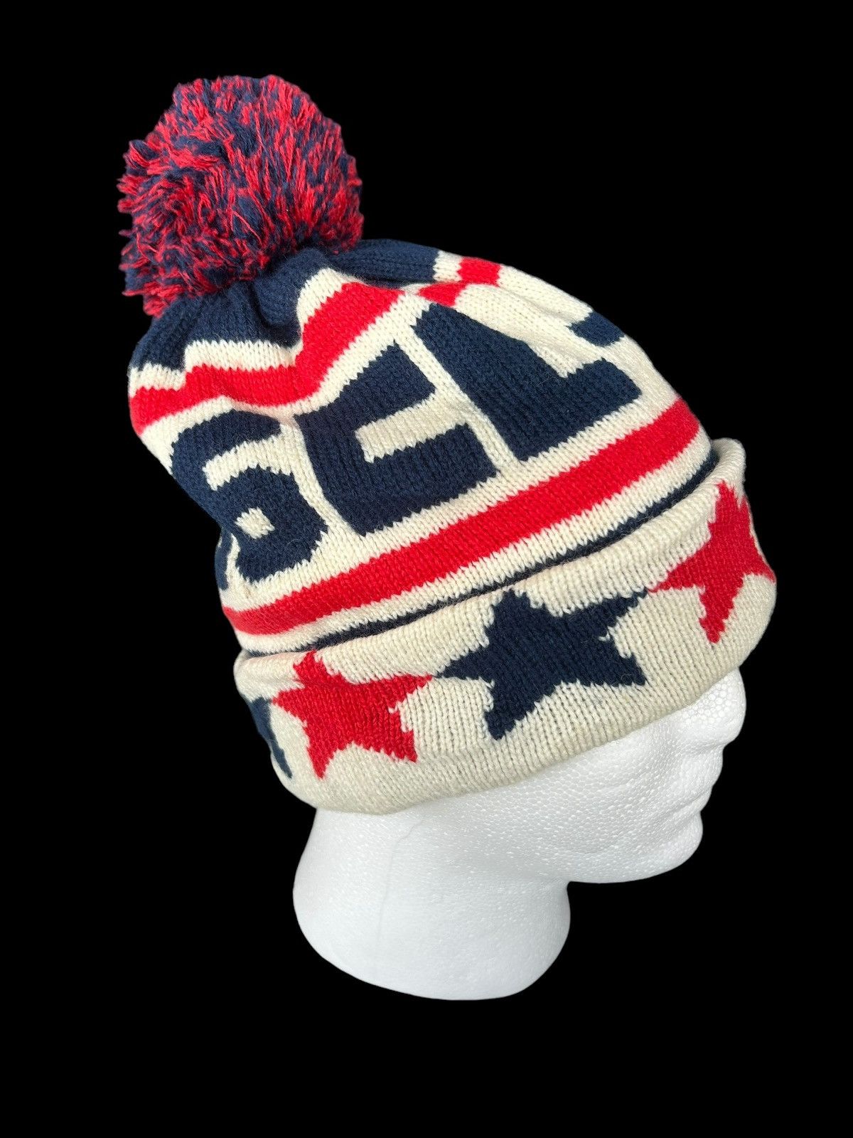 14th Addiction × Japanese Brand Japanese Brand CO&LU Beanie Hats Size ONE SIZE - 2 Thumbnail