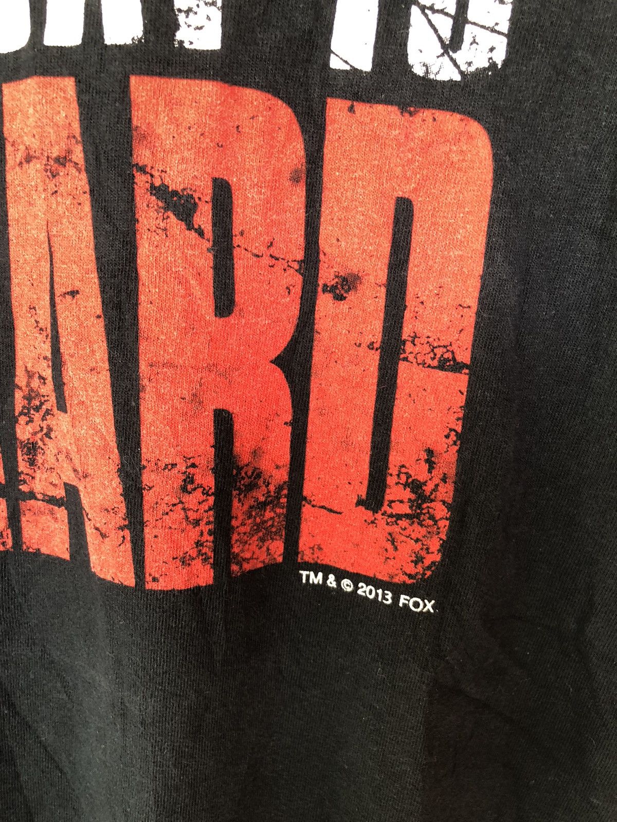 John Moore Vintage Die Hard Film A Good Day Action Film John Moore Tee Size US L / EU 52-54 / 3 - 3 Thumbnail