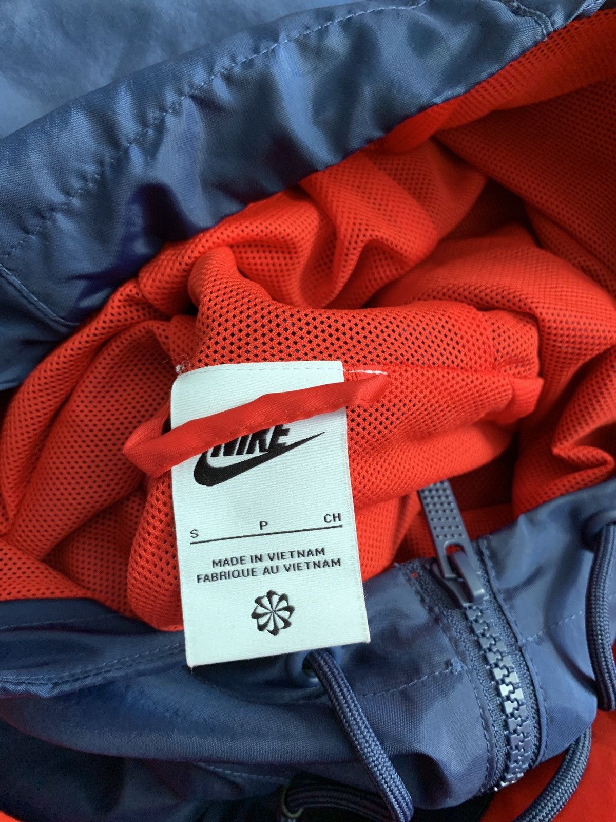 Nike nike windbreaker Size US S / EU 44-46 / 1 - 3 Thumbnail