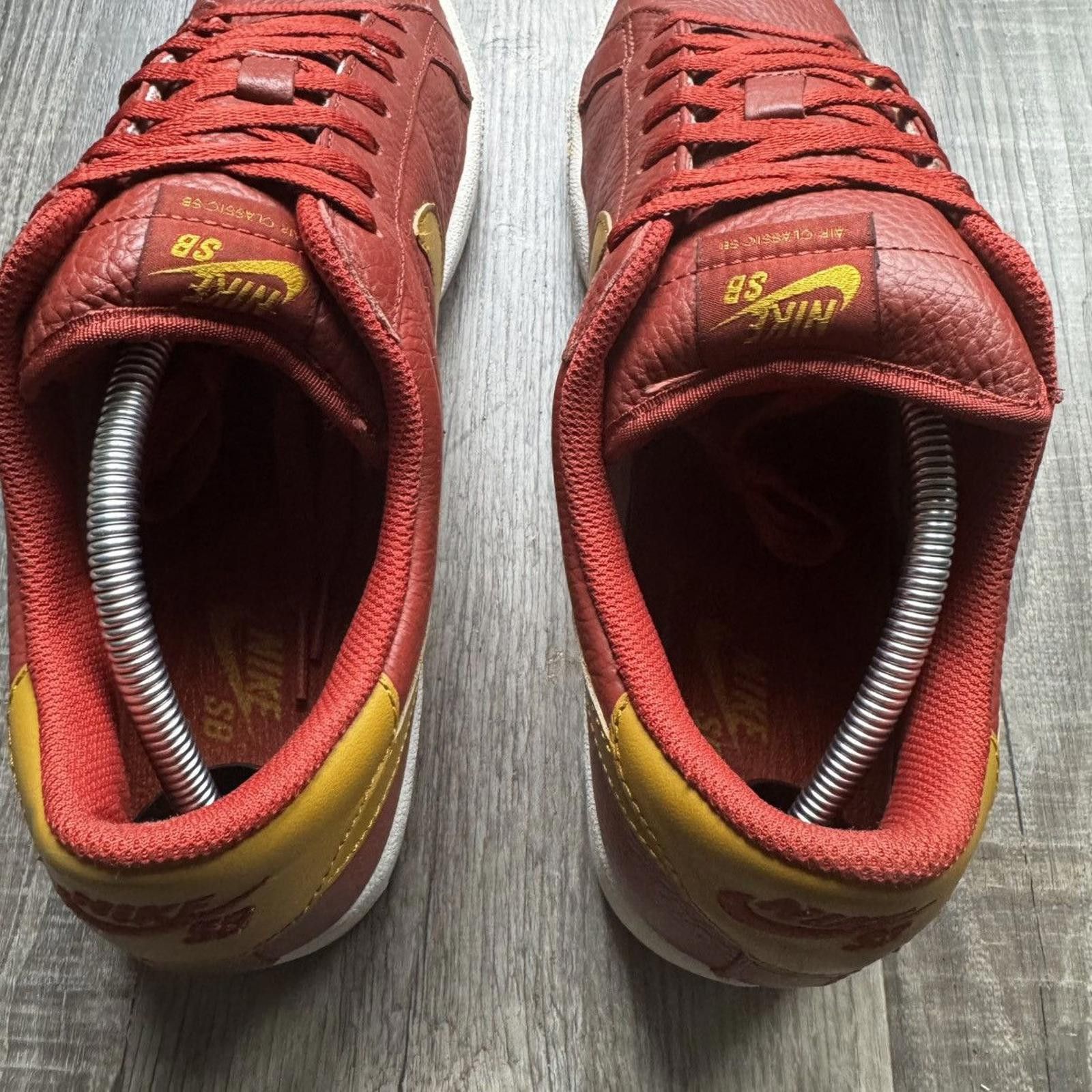 Nike NIKE • VNTG Air Classic SB (11.5M) Size US 11.5 / EU 44-45 - 12 Thumbnail