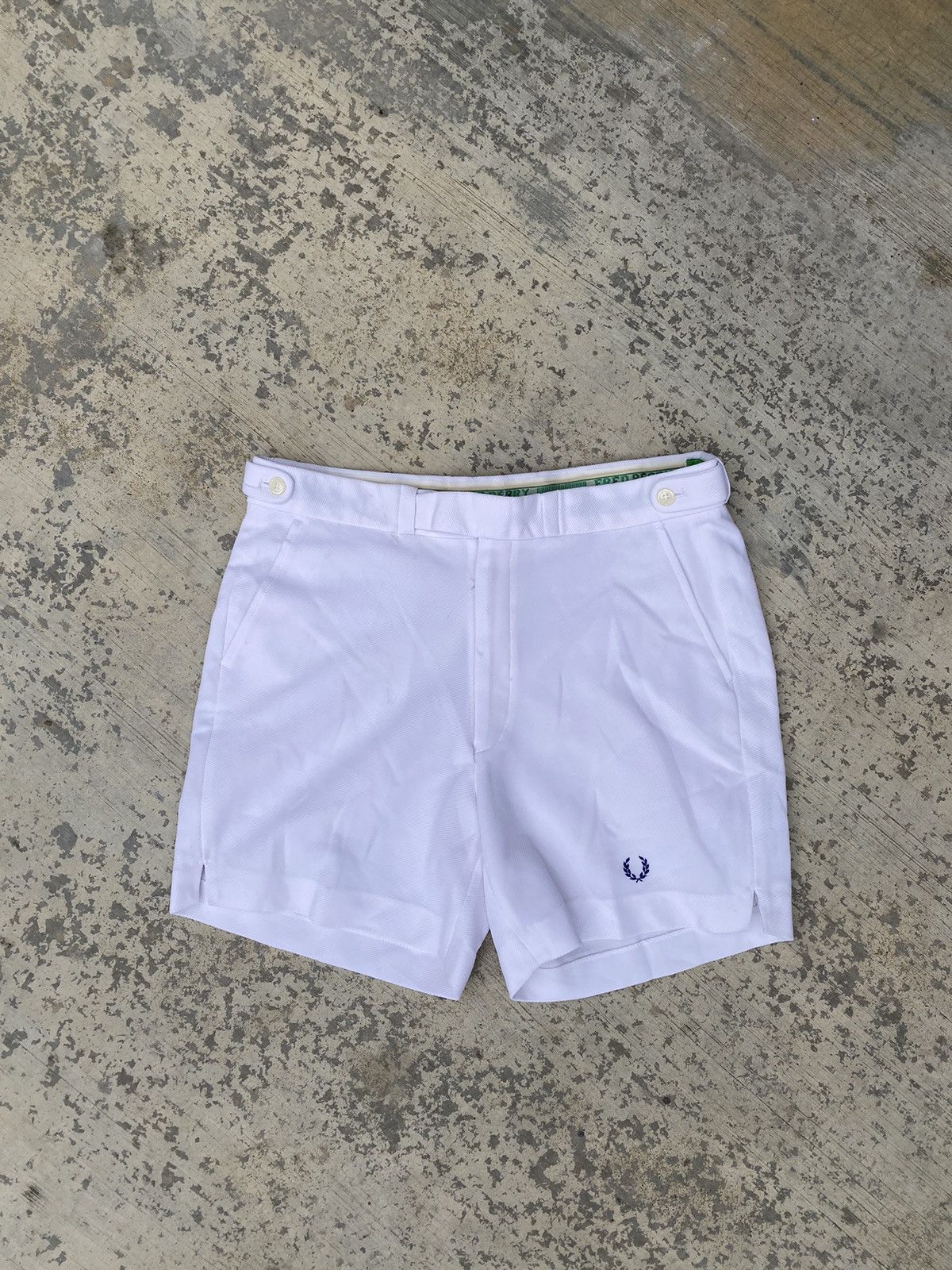 Fred Perry Vintqge fred perry shorts Size US 32 / EU 48 - 1 Thumbnail
