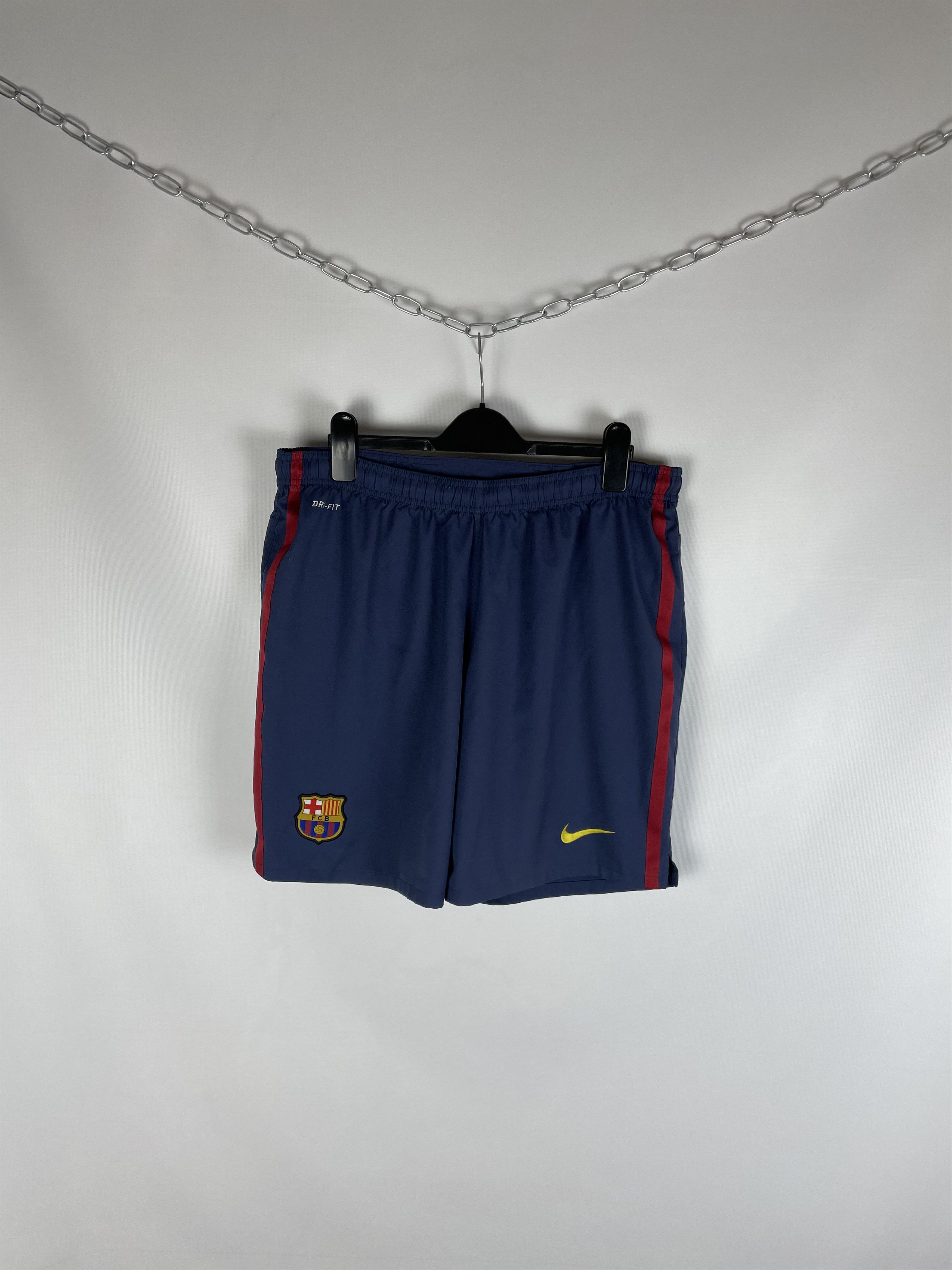 Nike Vintage Nike shorts Barcelona Size US 36 / EU 52 - 1 Thumbnail
