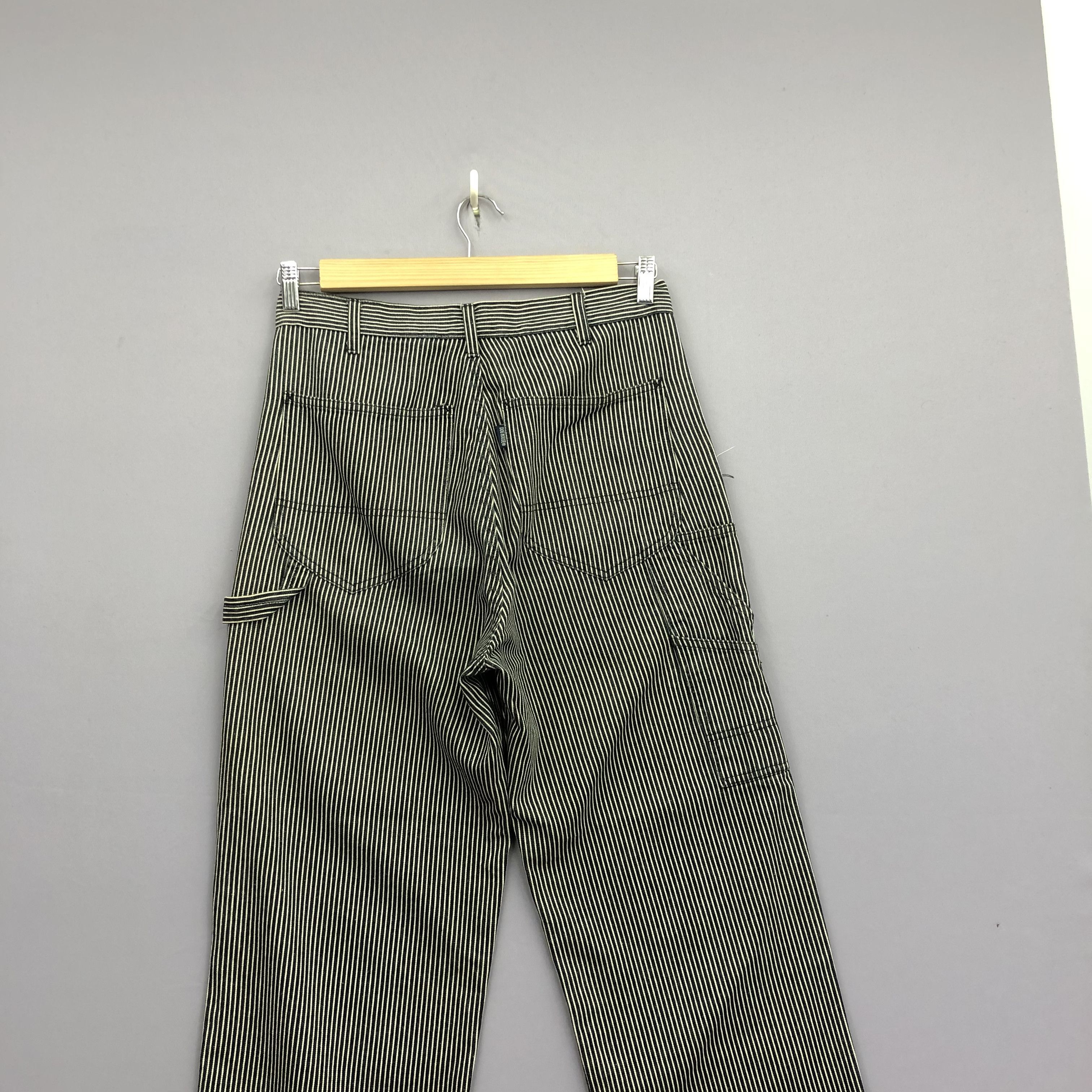 Japanese Brand Vintage Dog House Carpenter Baggy Cargo Jeans Skate Y2k Size US 30 / EU 46 - 4 Thumbnail