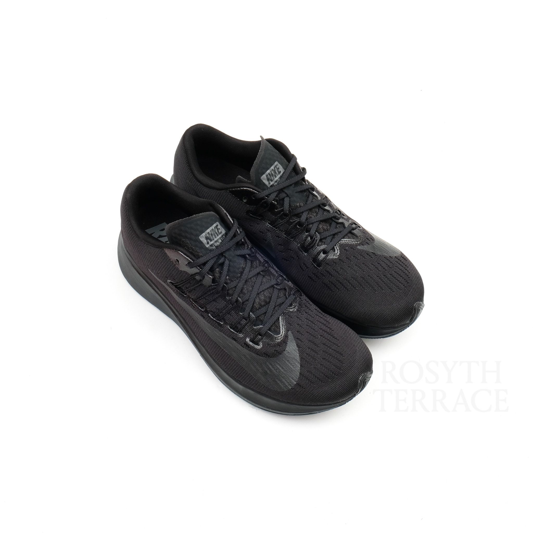 Nike 【NIKE / ZOOM FLY TRIPLE BLACK / US9】 Size US 9 / EU 42 - 1 Thumbnail