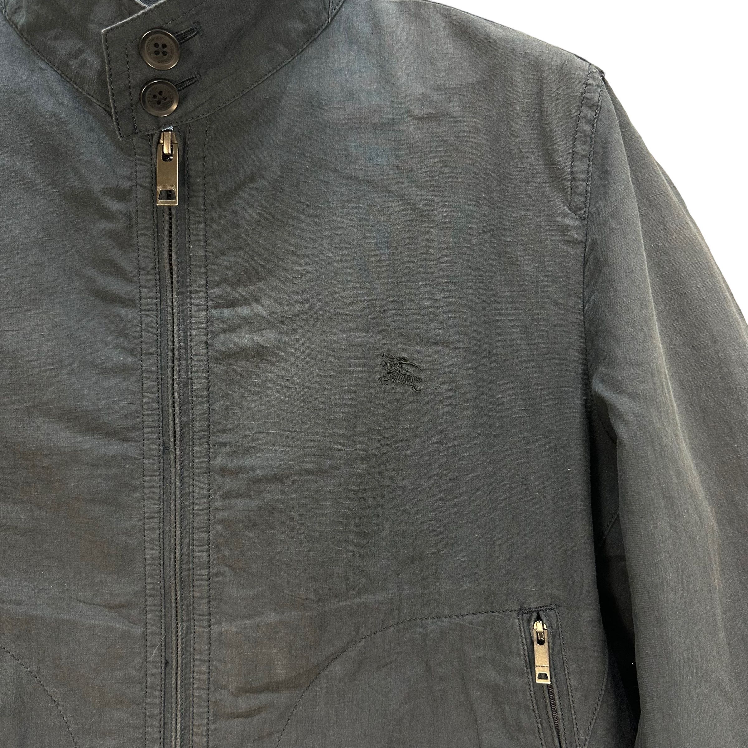Burberry BURBERRY LONDON CASUAL JACKET #7989-195 Size US M / EU 48-50 / 2 - 4 Thumbnail