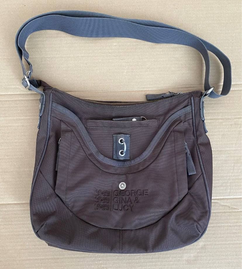 George Gina & Lucy × Japanese Brand 💙Bag George Gina Lucy Super Gu(r)t GGL Alyx Style Size ONE SIZE - 1 Thumbnail