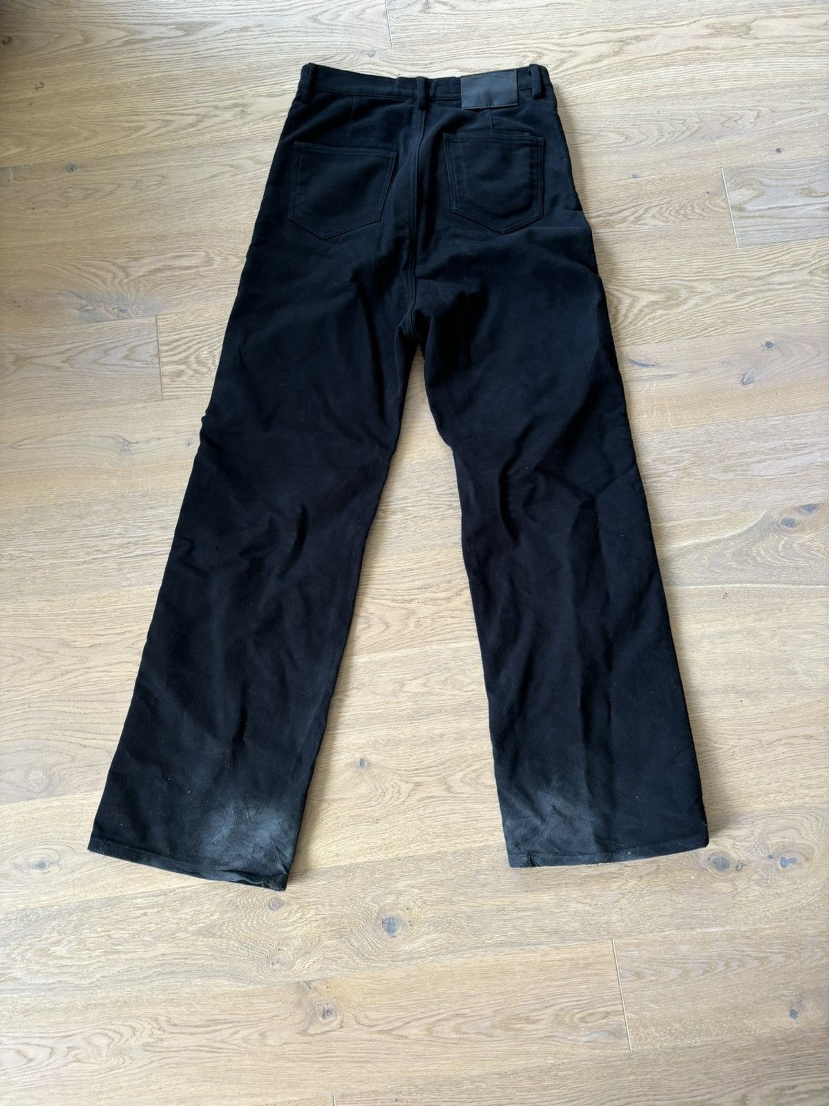 Unsound Rags Unsound Rags Ruseler Cut denim Size US 30 / EU 46 - 2 Thumbnail
