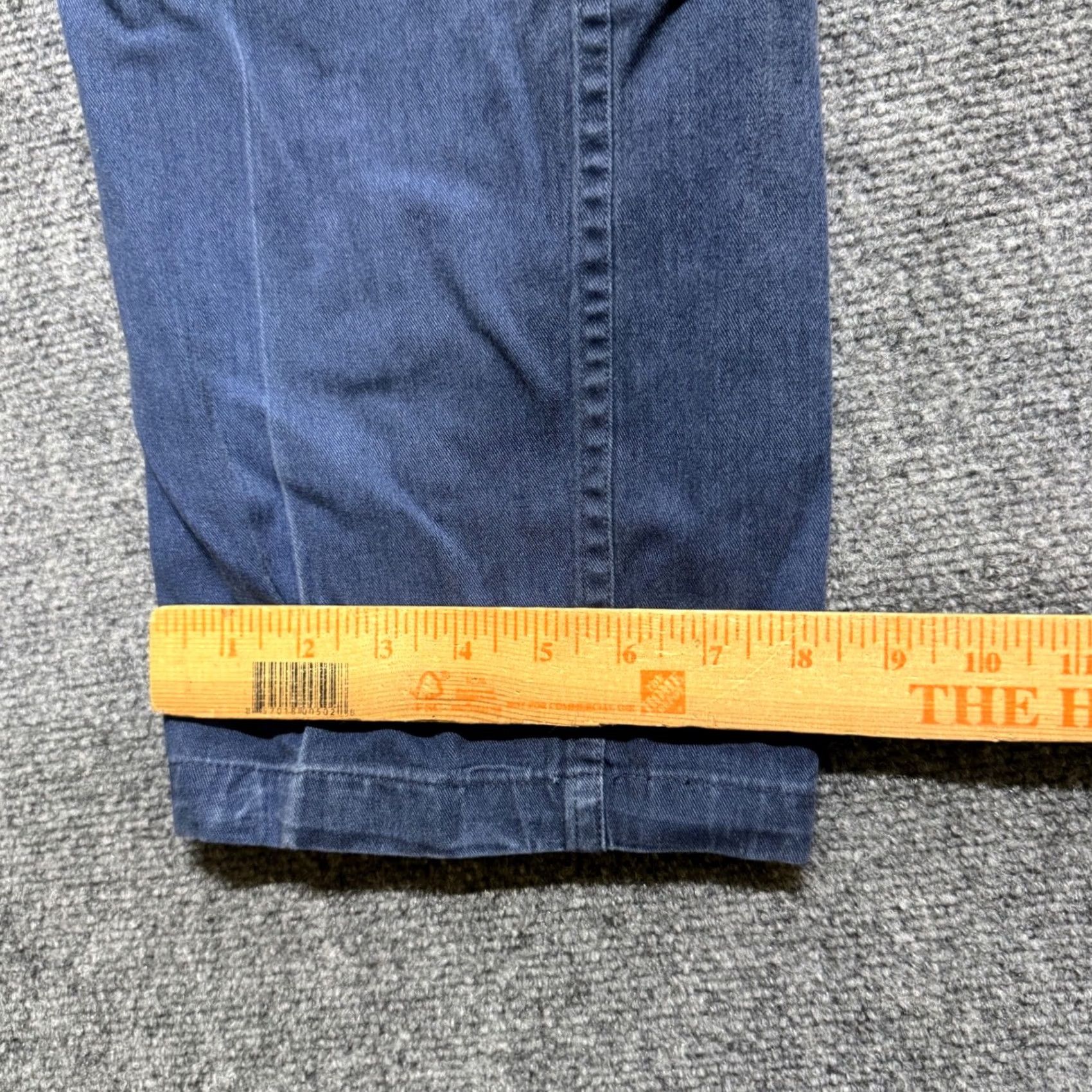 Propper Propper Pants Men L Regular Tactical Cotton Military Cargo Blue Multi-P Carpenter Inseam 30in Size US 33 - 7 Thumbnail