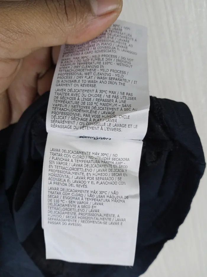 Moncler Moncler Maglia Tshirt Size XS / US 0-2 / IT 36-38 - 25 Thumbnail