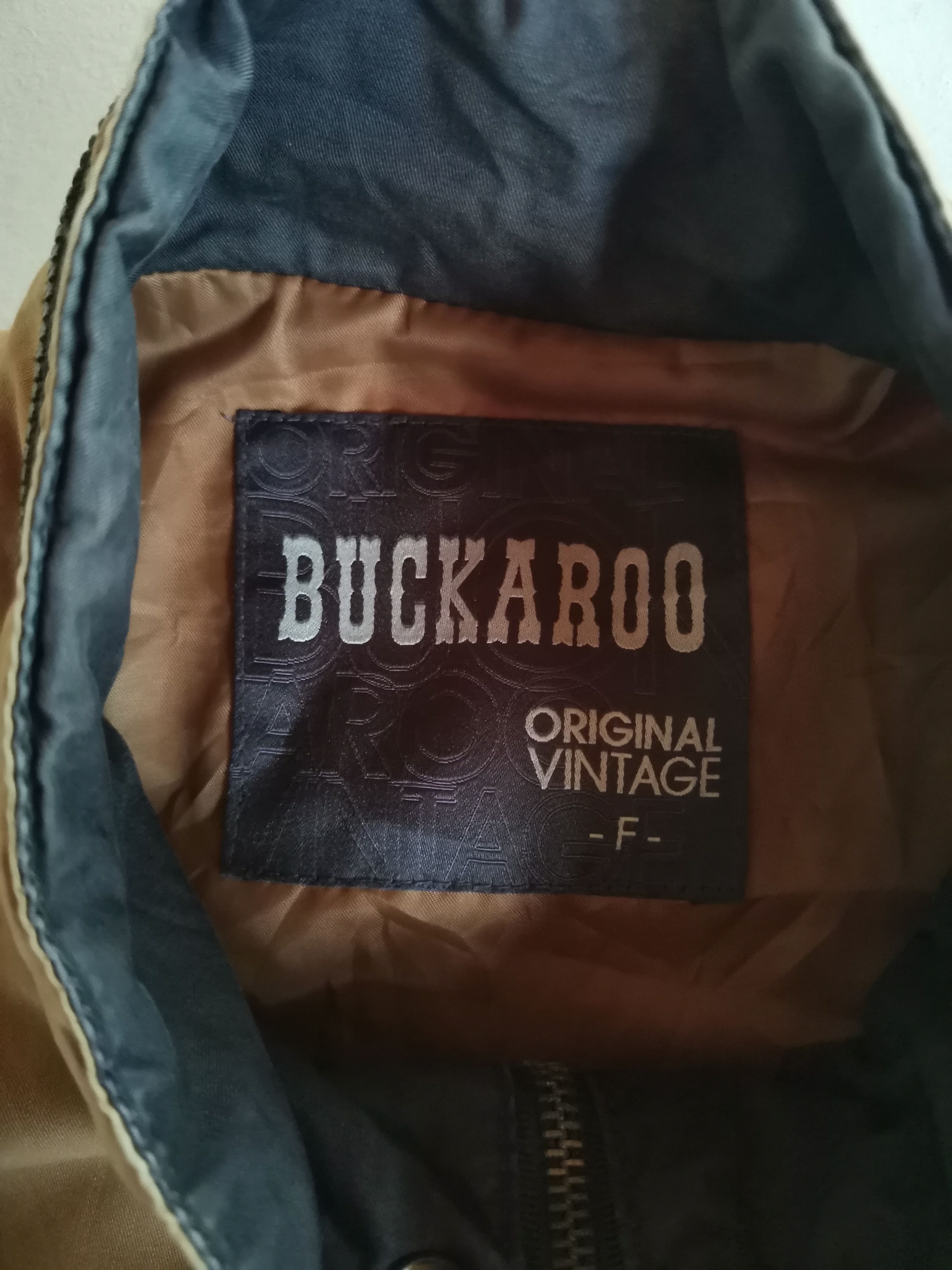 Designer × Vintage Vintage Buckaroo Original Vintage Vest Size US M / EU 48-50 / 2 - 4 Thumbnail