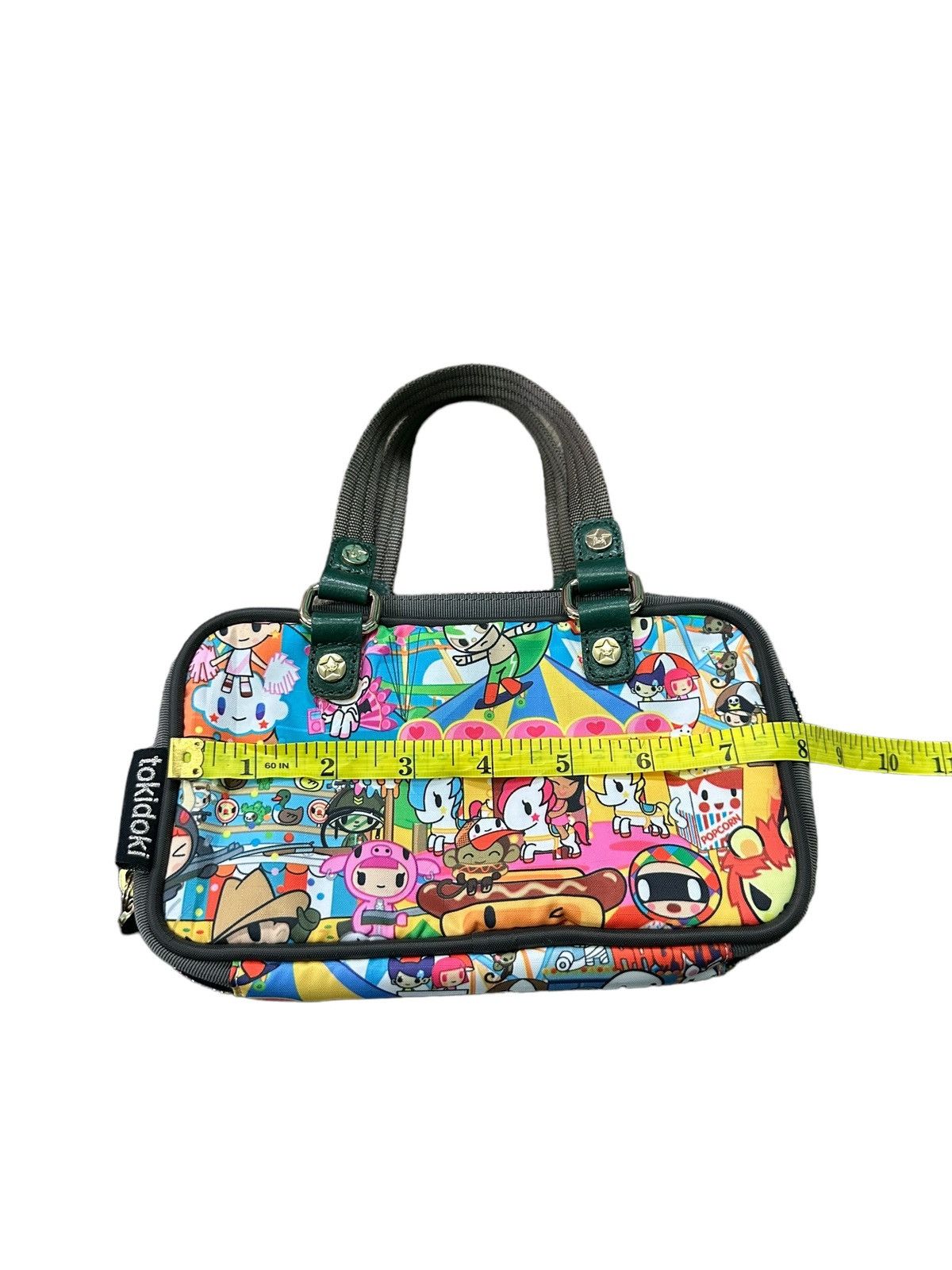 tokidoki TOKIDOKI MULTICOLOUR MINI POUCH Size ONE SIZE - 7 Thumbnail